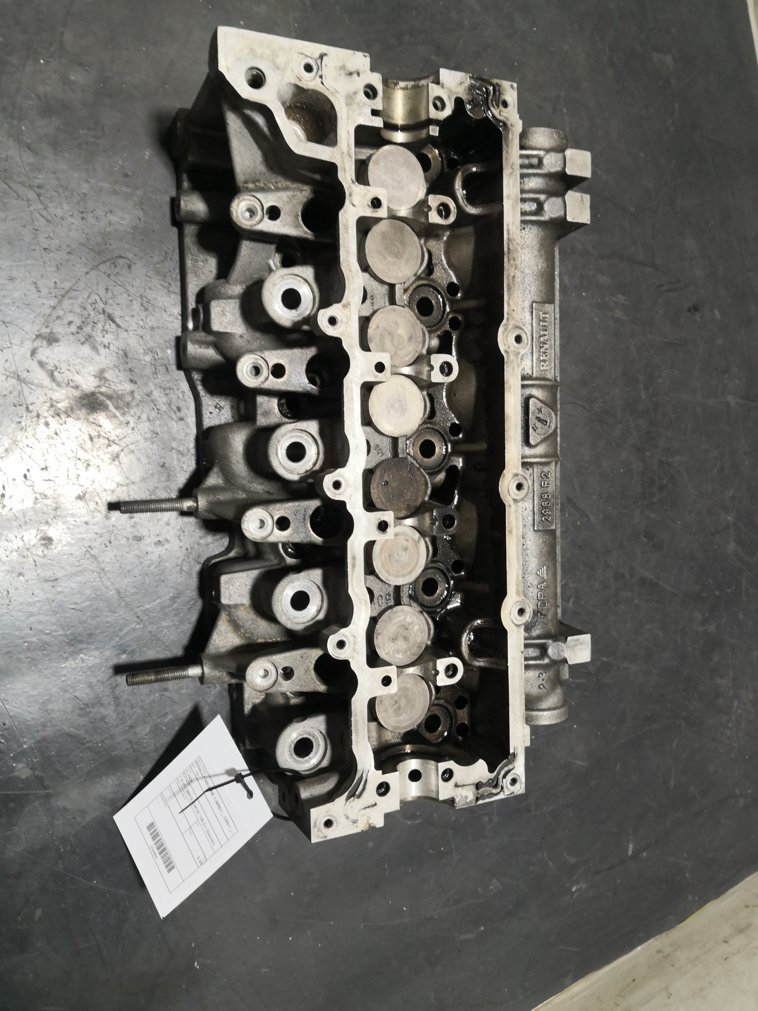 Culaça  RENAULT MEGANE II (BM0/1_, CM0/1_) | 01 - 12 Imagem-1