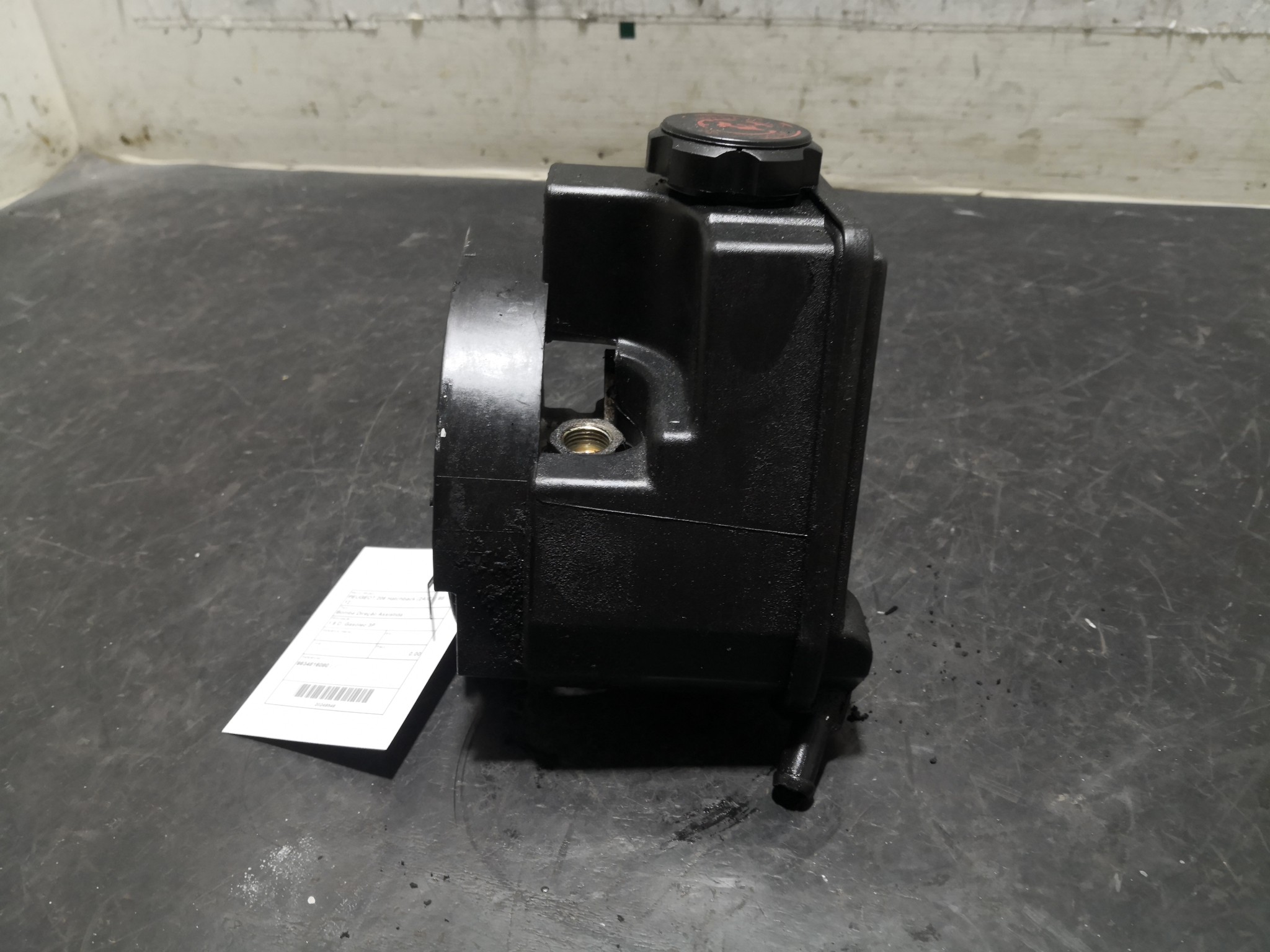 Bomba Direção Assistida PEUGEOT 206 Hatchback (2A/C) | 98 - 12 Imagem-1