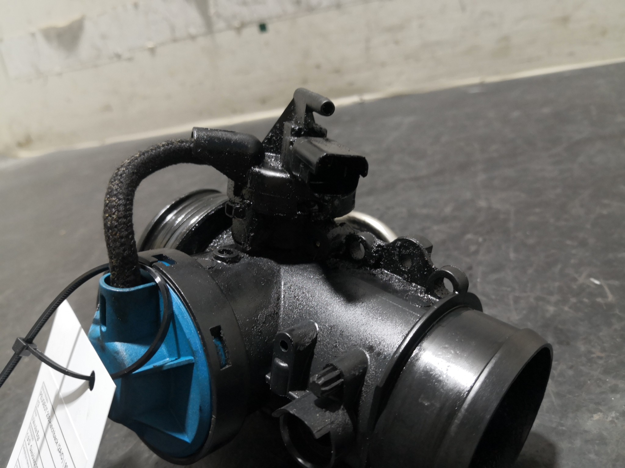 Válvula Egr PEUGEOT 206 Hatchback (2A/C) | 98 - 12 Imagem-1