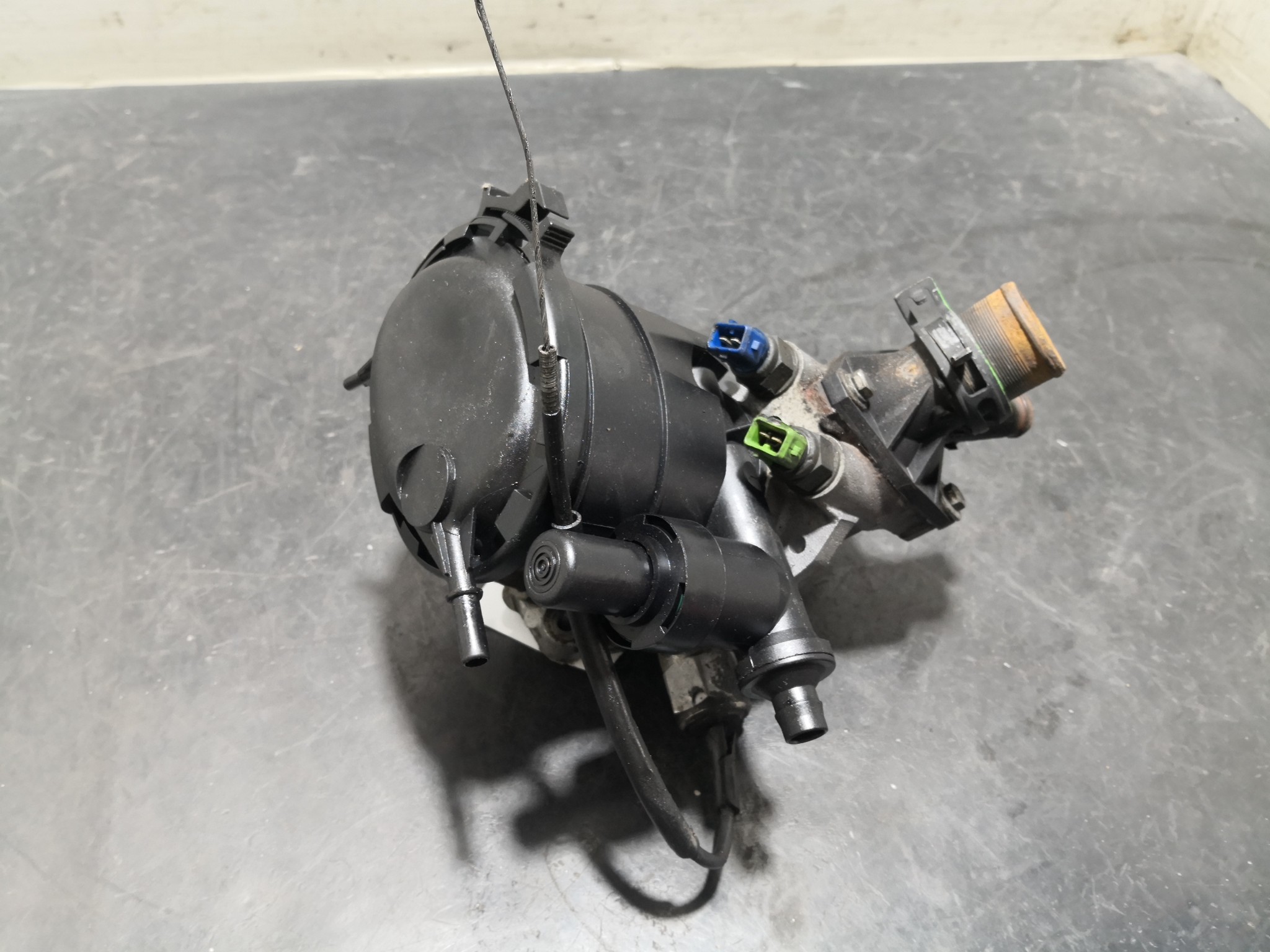 Suporte Filtro Gásoleo PEUGEOT - ID S_109551