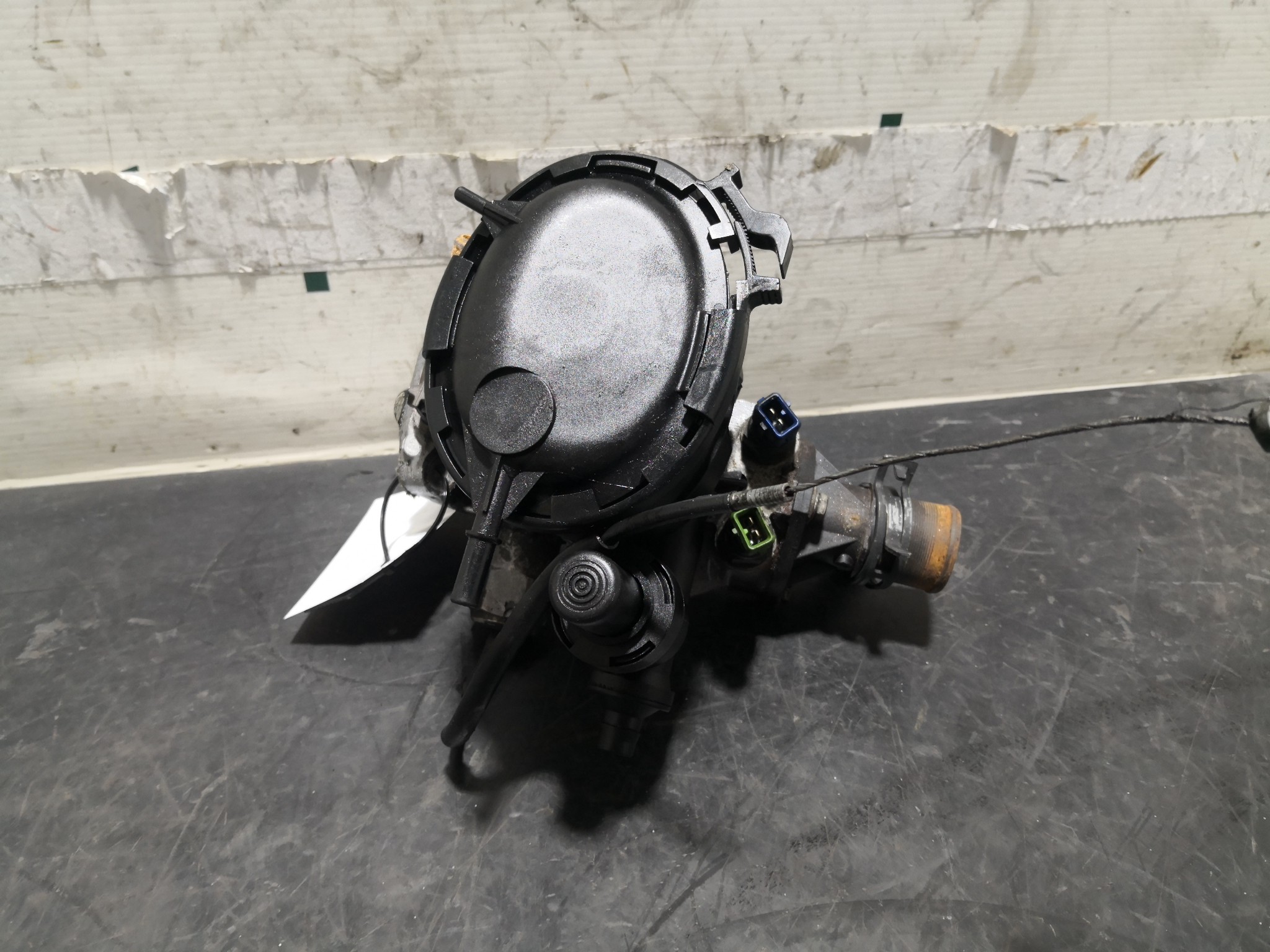 Suporte Filtro Gásoleo PEUGEOT 206 Hatchback (2A/C) | 98 - 12 Imagem-1