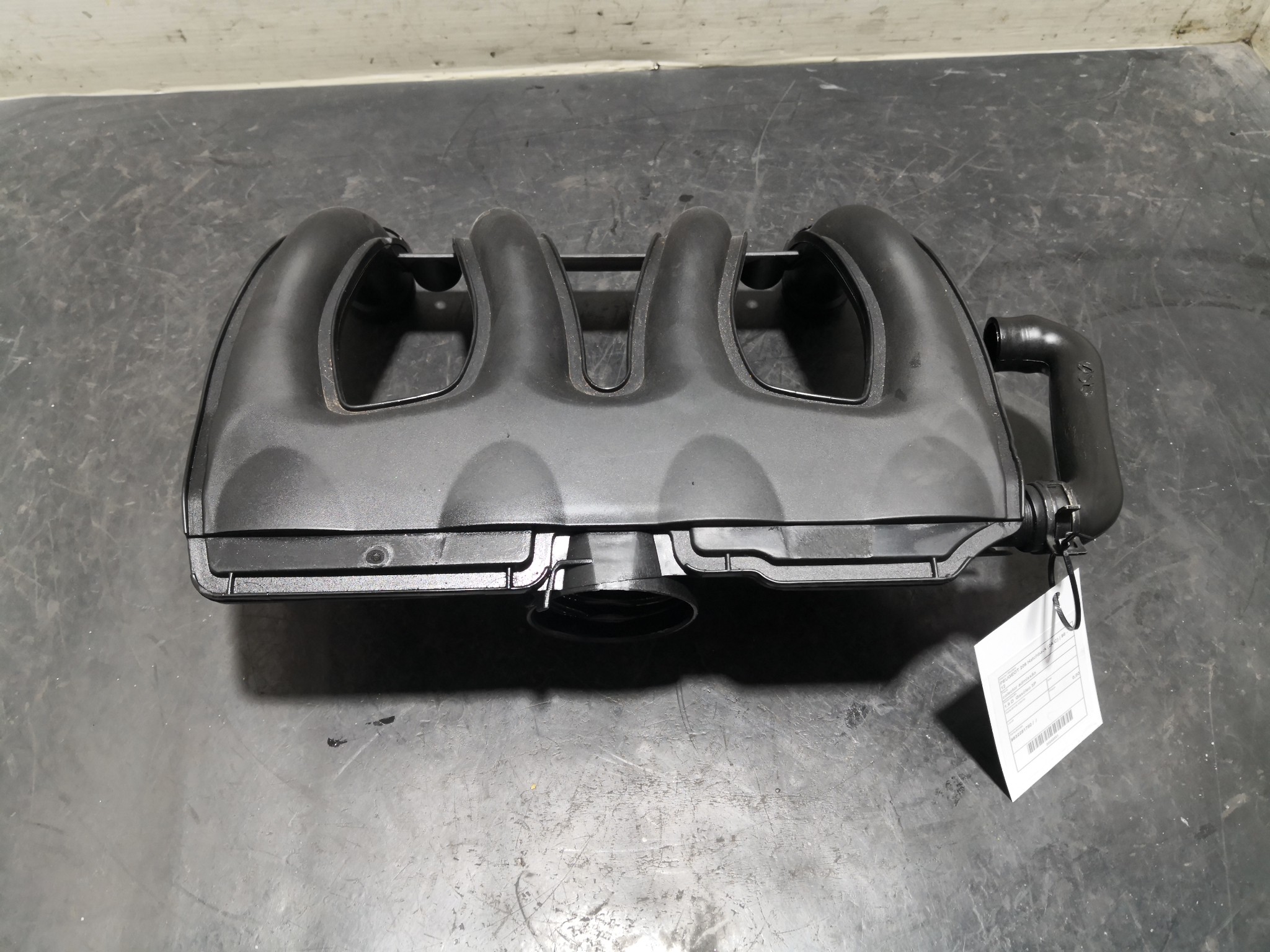 colector admissão  PEUGEOT 206 Hatchback (2A/C) | 98 - 12 Imagem-1