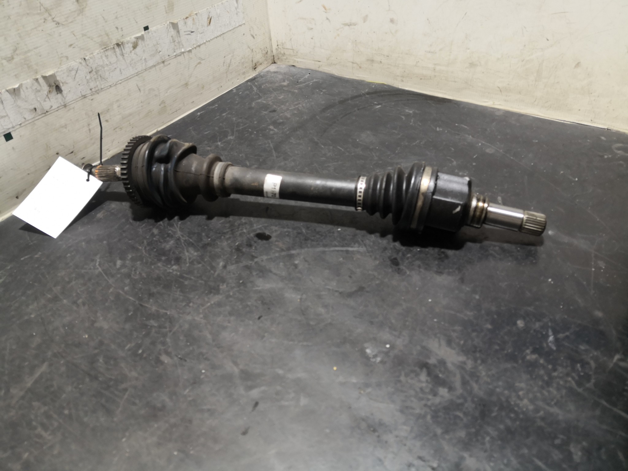 Transmissão Esq PEUGEOT 206 Hatchback (2A/C) | 98 - 12 Imagem-3