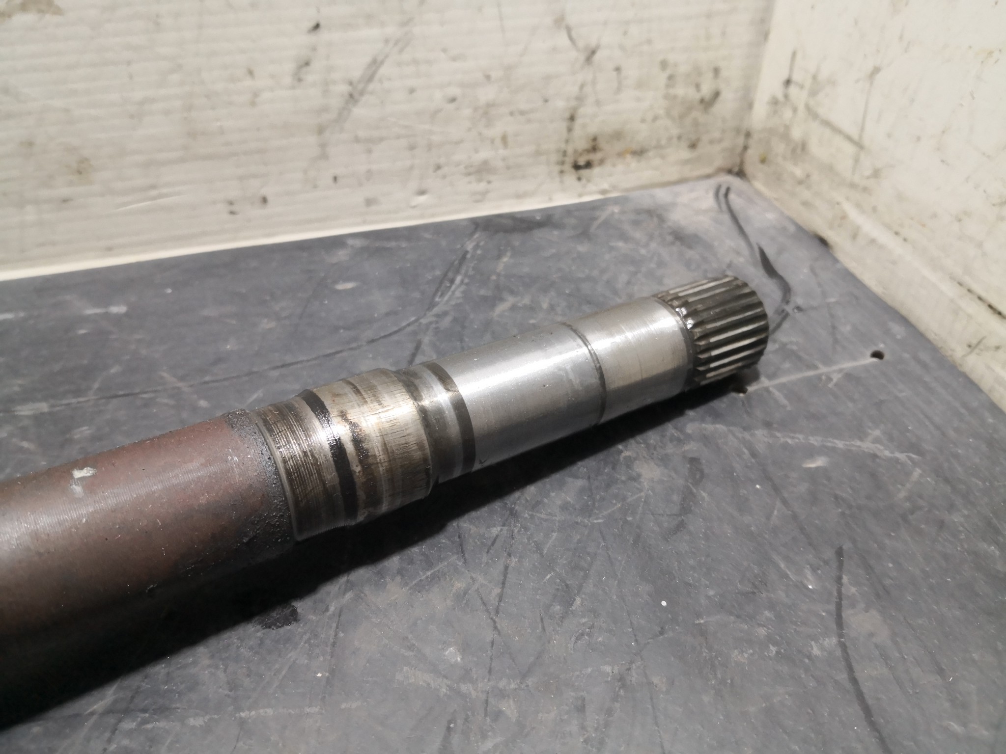 Transmissão Dto PEUGEOT 206 Hatchback (2A/C) | 98 - 12 Imagem-3