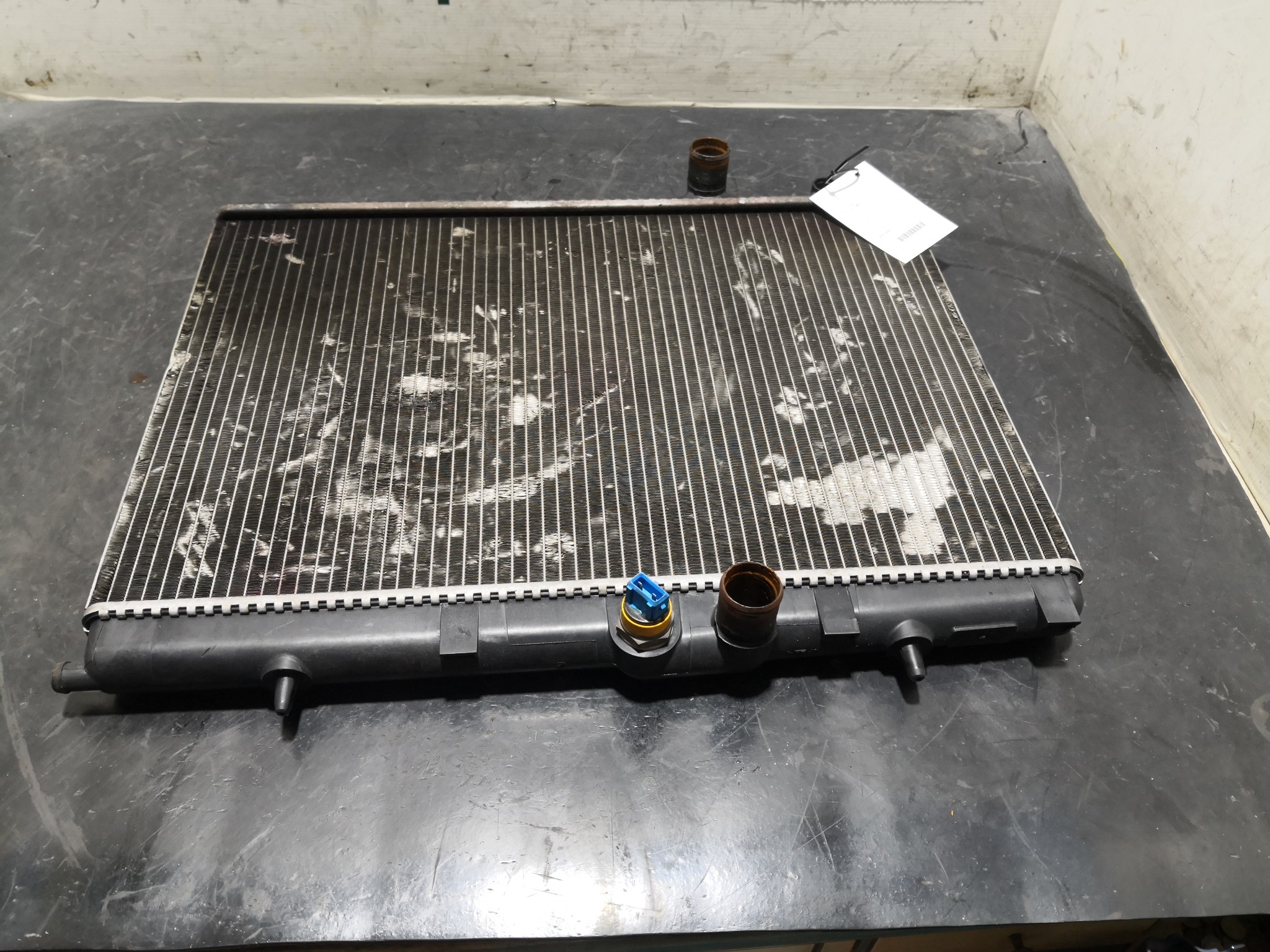 Radiador da água PEUGEOT - ID S_109552