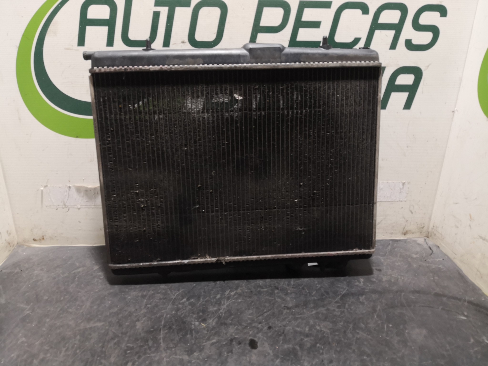Radiador da água PEUGEOT 206 Hatchback (2A/C) | 98 - 12 Imagem-2