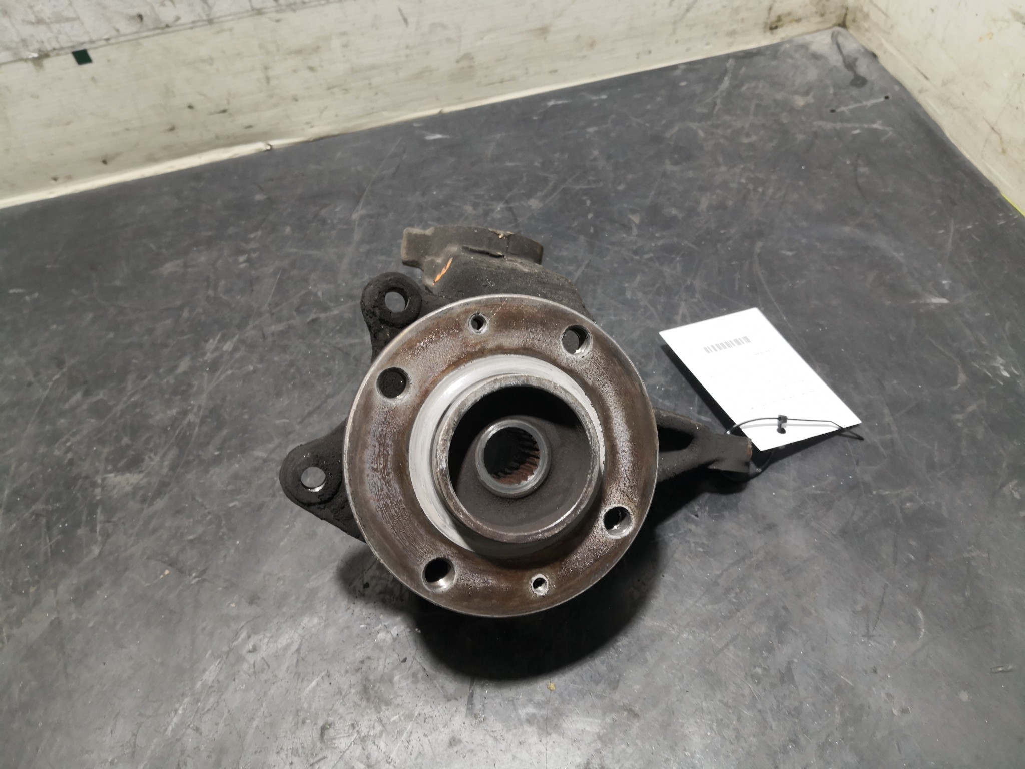 Manga de Eixo Esq PEUGEOT 206 Hatchback (2A/C) | 98 - 12 Imagem-3