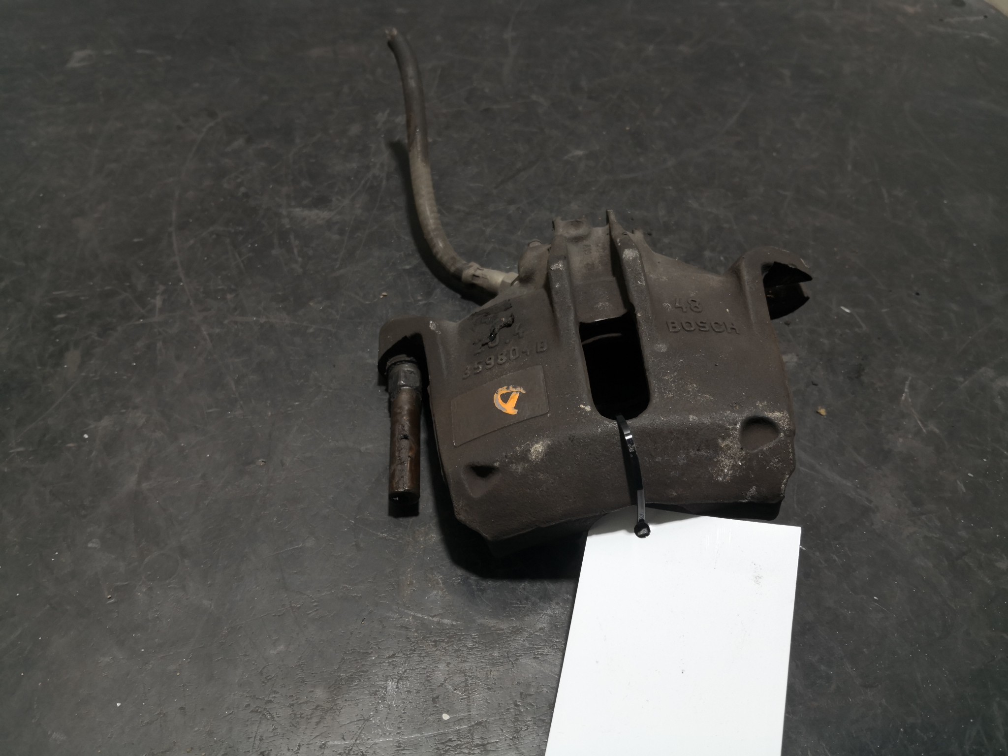 Pinça Frente Dto PEUGEOT - ID S_109613