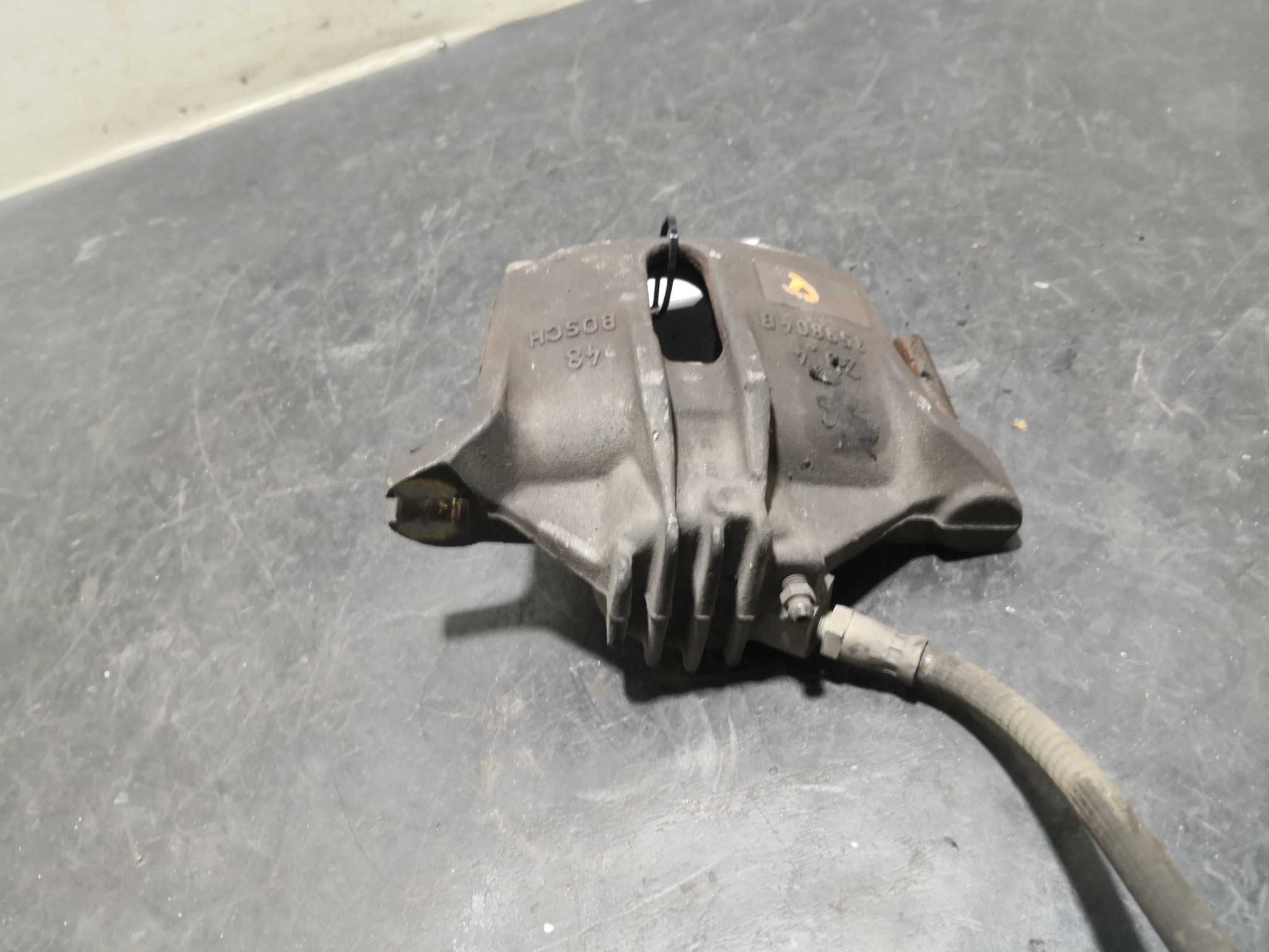 Pinça Frente Dto PEUGEOT 206 Hatchback (2A/C) | 98 - 12 Imagem-1