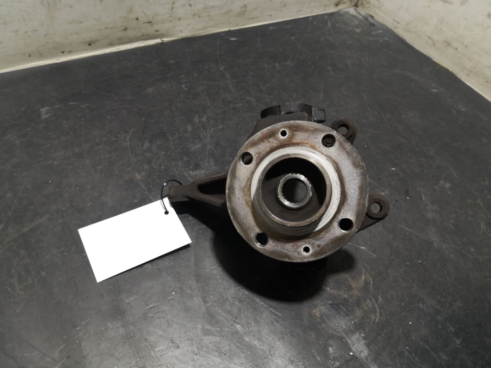 Manga de Eixo Dto PEUGEOT 206 Hatchback (2A/C) | 98 - 12 Imagem-3