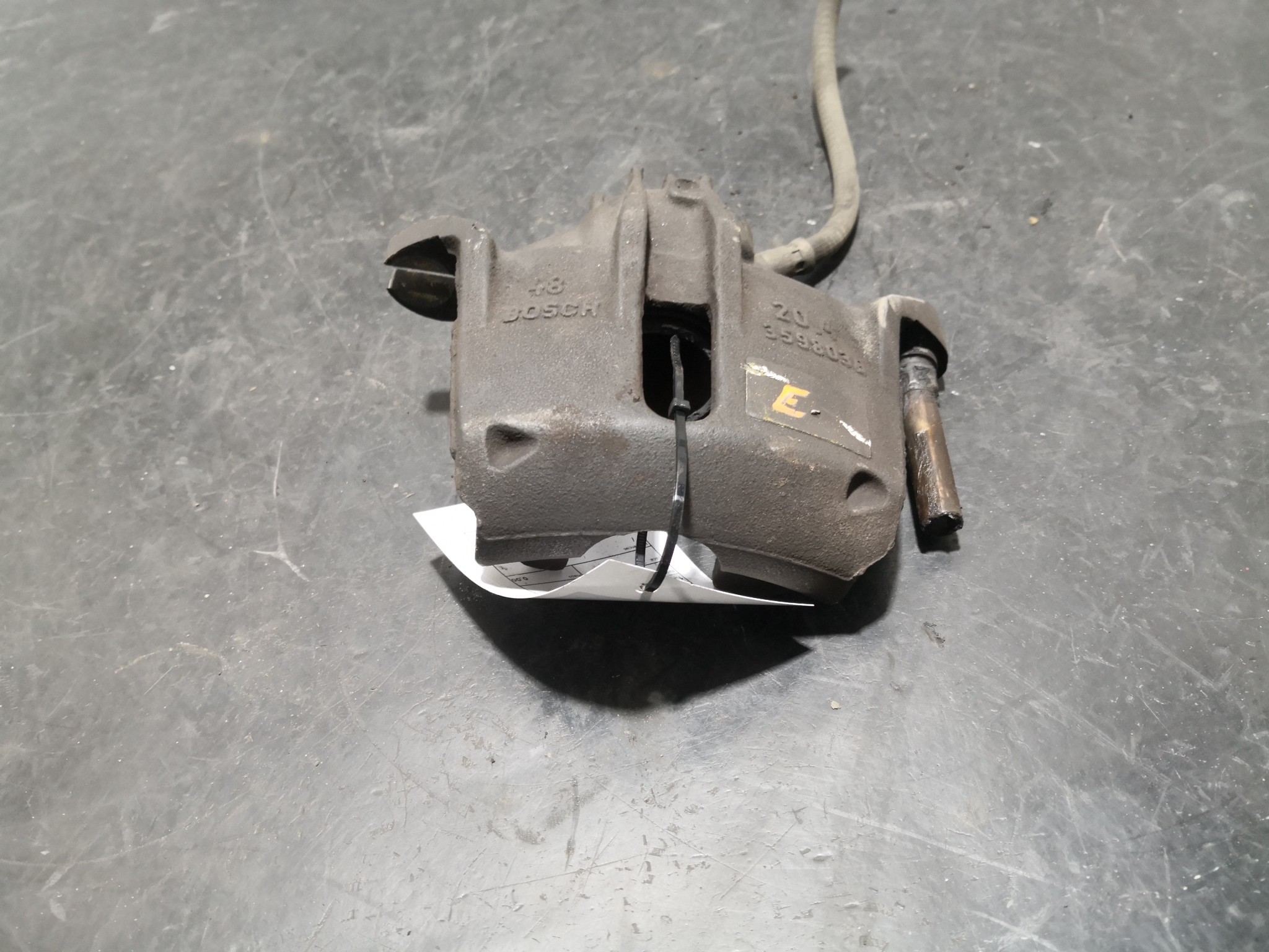 Pinça Frente Esq PEUGEOT 206 Hatchback (2A/C) | 98 - 12 Imagem-2