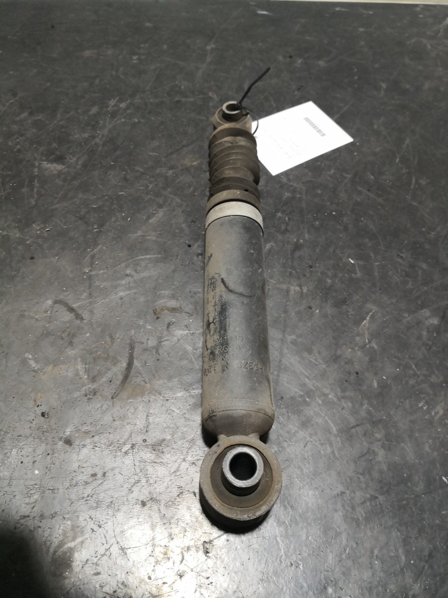 Amortecedor Trás Esq PEUGEOT 206 Hatchback (2A/C) | 98 - 12 Imagem-2