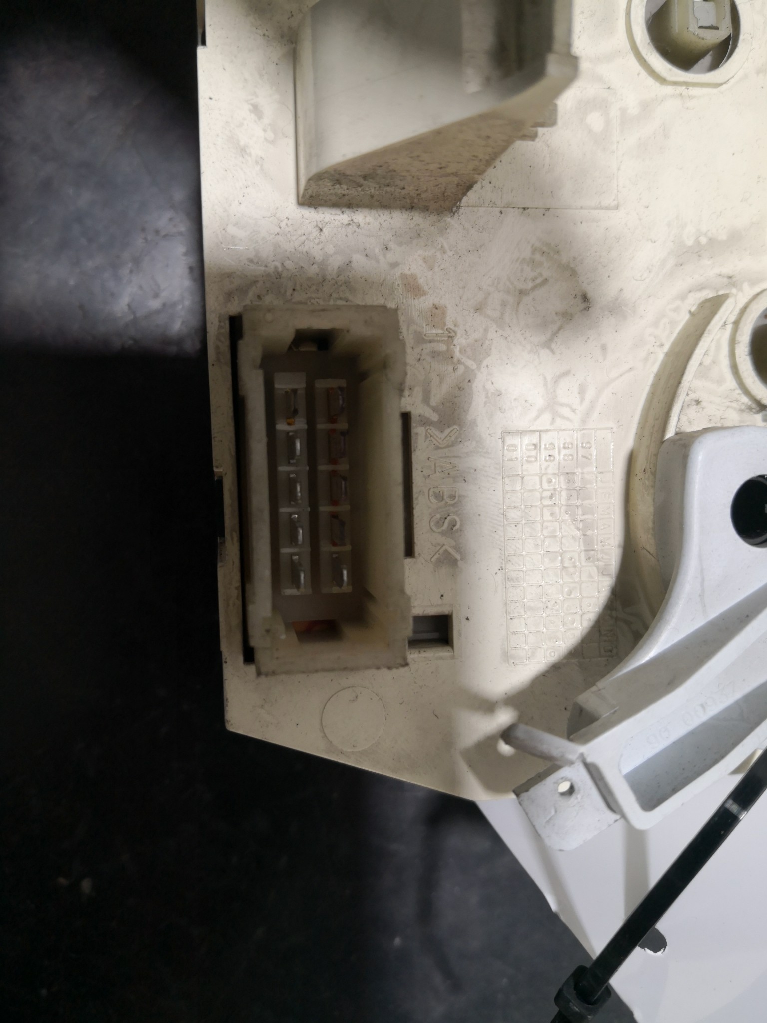 Comando Sofagem PEUGEOT 206 Hatchback (2A/C) | 98 - 12 Imagem-2