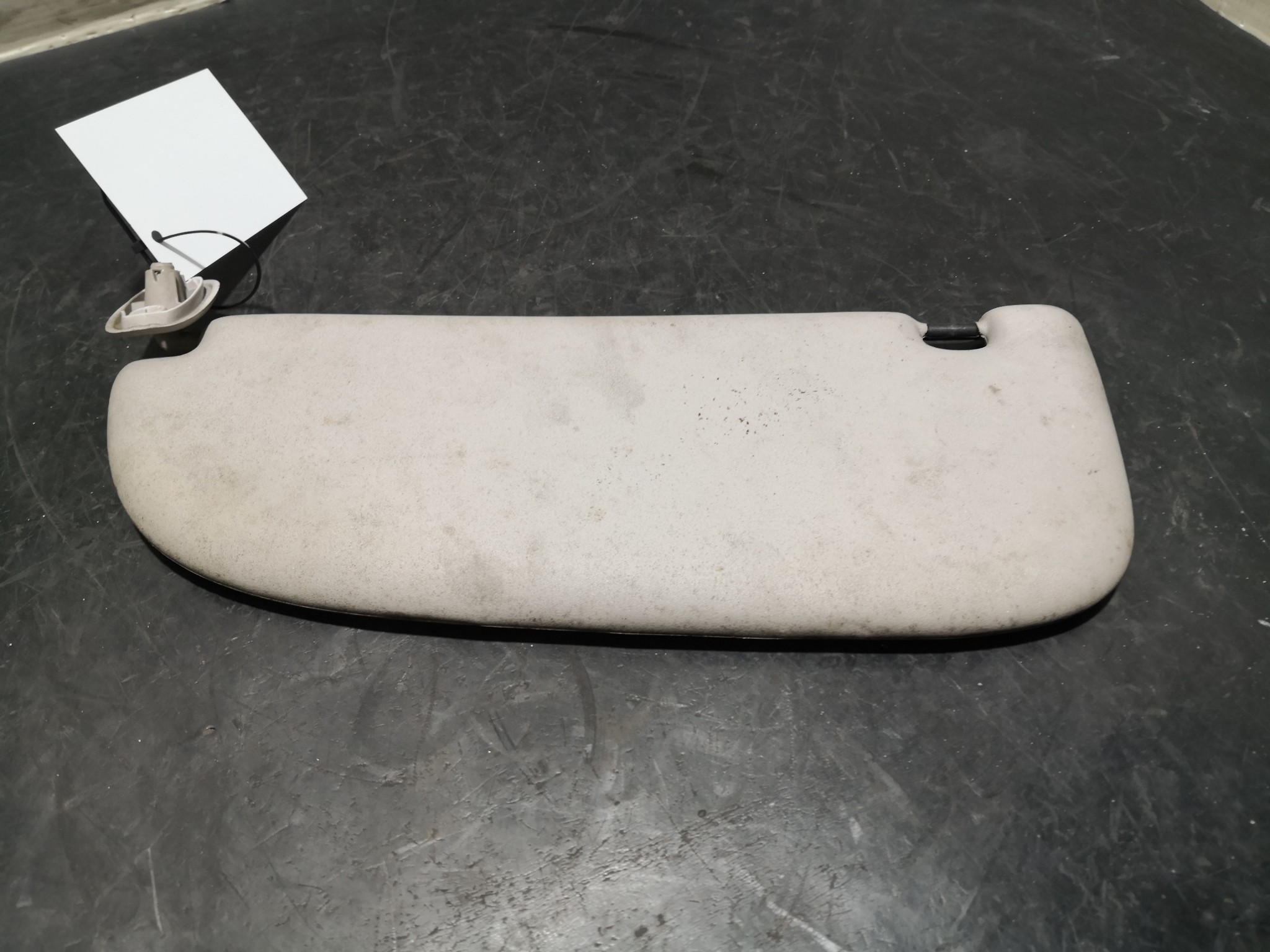 Pala de Sol Dto PEUGEOT 206 Hatchback (2A/C) | 98 - 12 Imagem-1