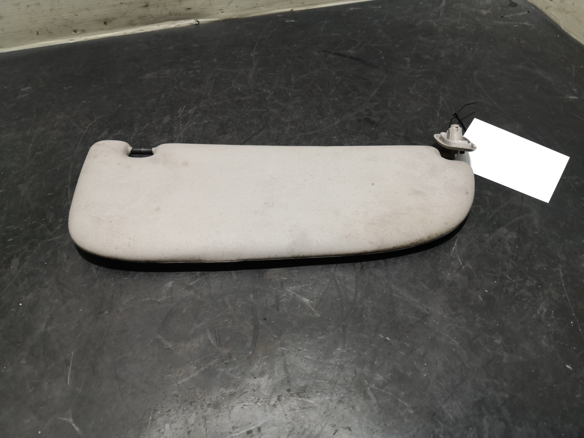 Pala de Sol Esq PEUGEOT 206 Hatchback (2A/C) | 98 - 12 Imagem-2