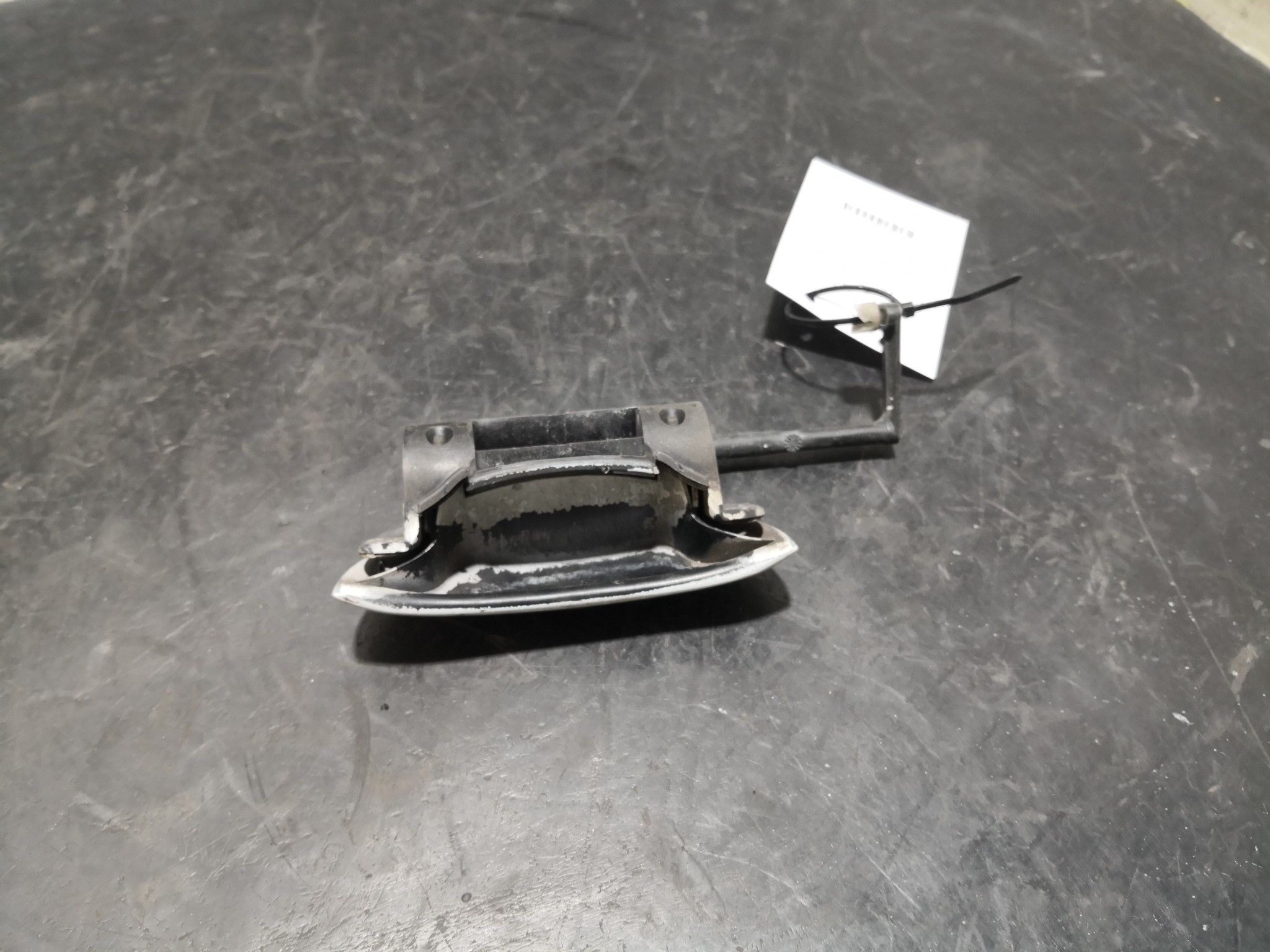 Puxador Exterior Porta Frente Dta PEUGEOT 206 Hatchback (2A/C) | 98 - 12 Imagem-1