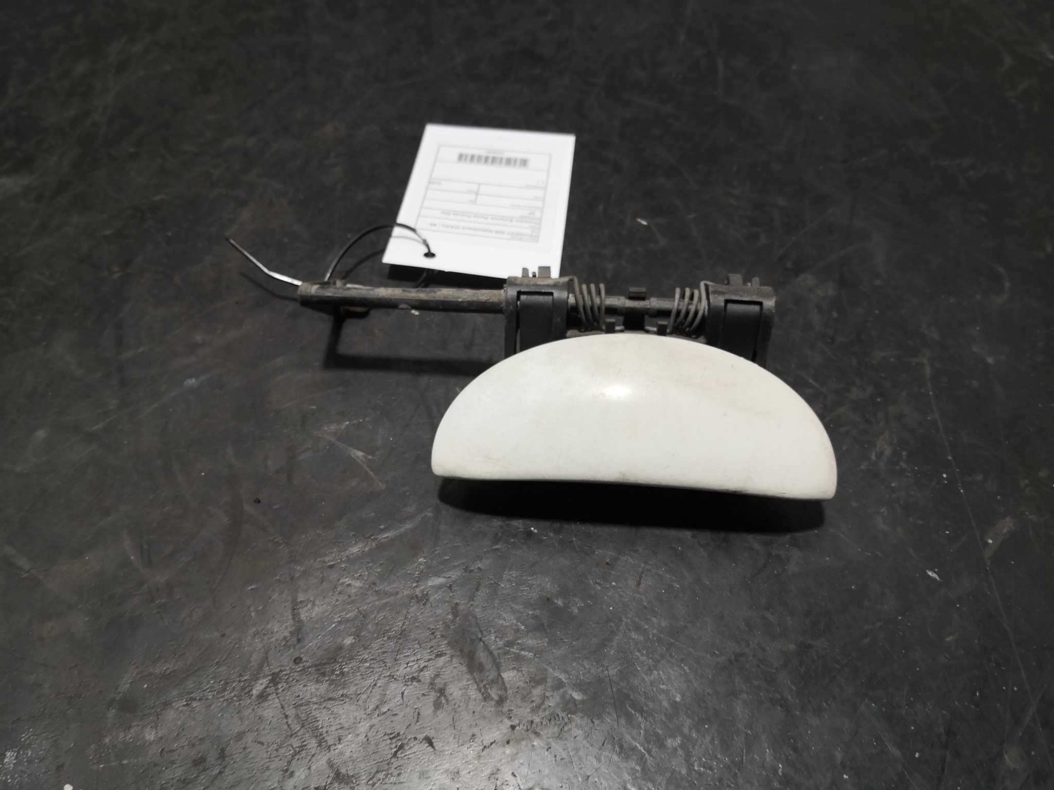 Puxador Exterior Porta Frente Dta PEUGEOT 206 Hatchback (2A/C) | 98 - 12 Imagem-2