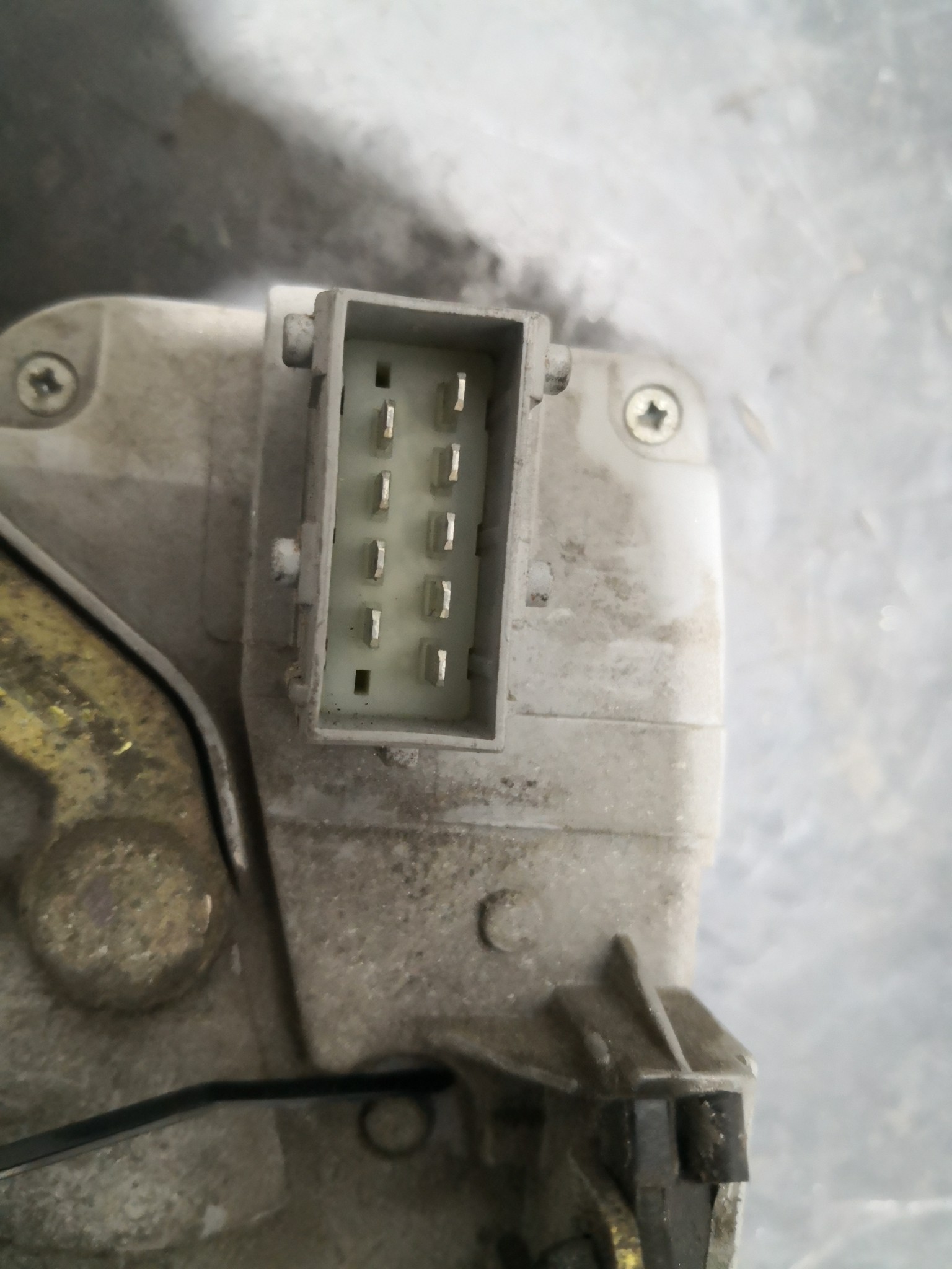 Fecho da Porta Frente Dto PEUGEOT 206 Hatchback (2A/C) | 98 - 12 Imagem-1