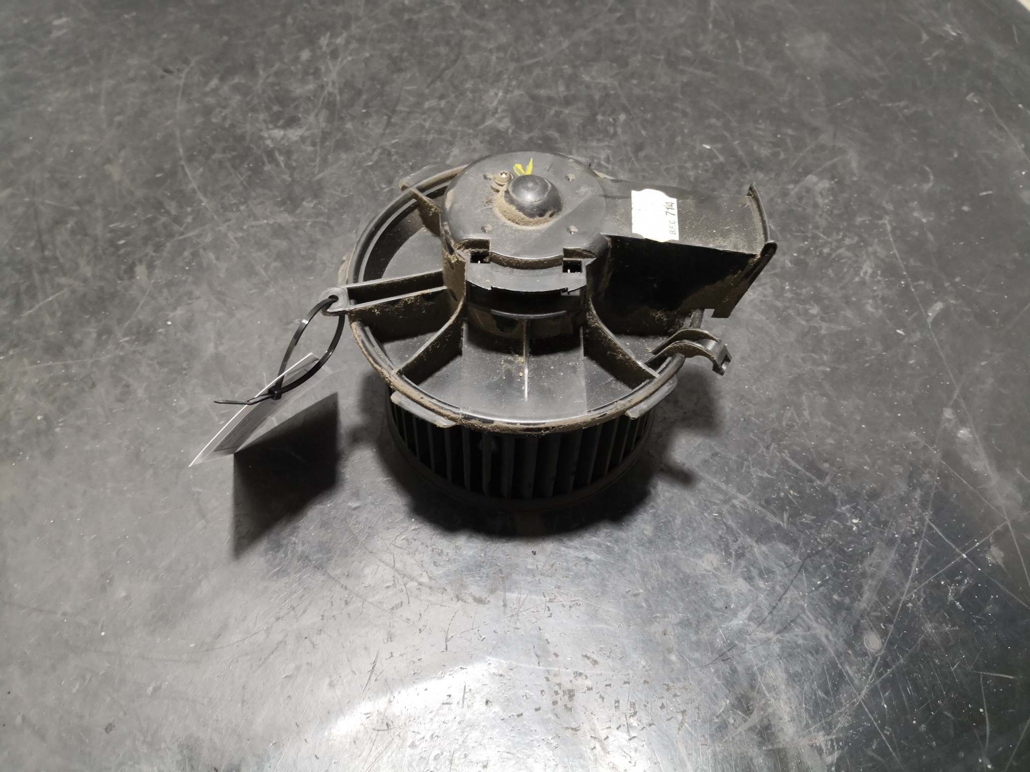 Motor Sofagem PEUGEOT - ID S_109566