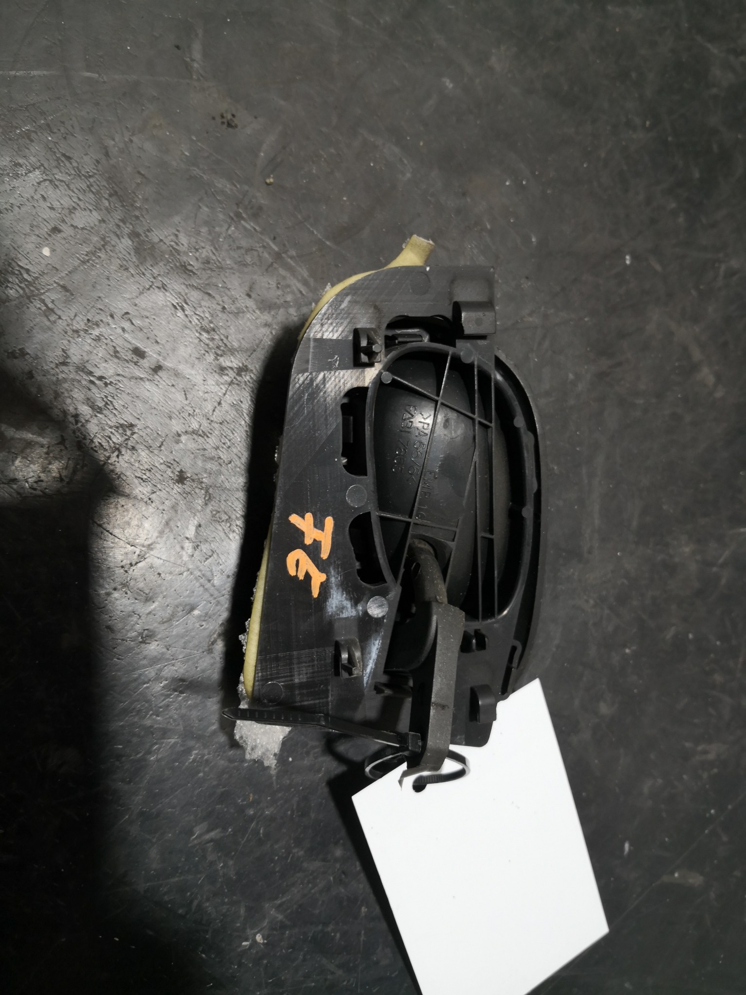 Puxador Interior Frt Esq PEUGEOT - ID S_109595