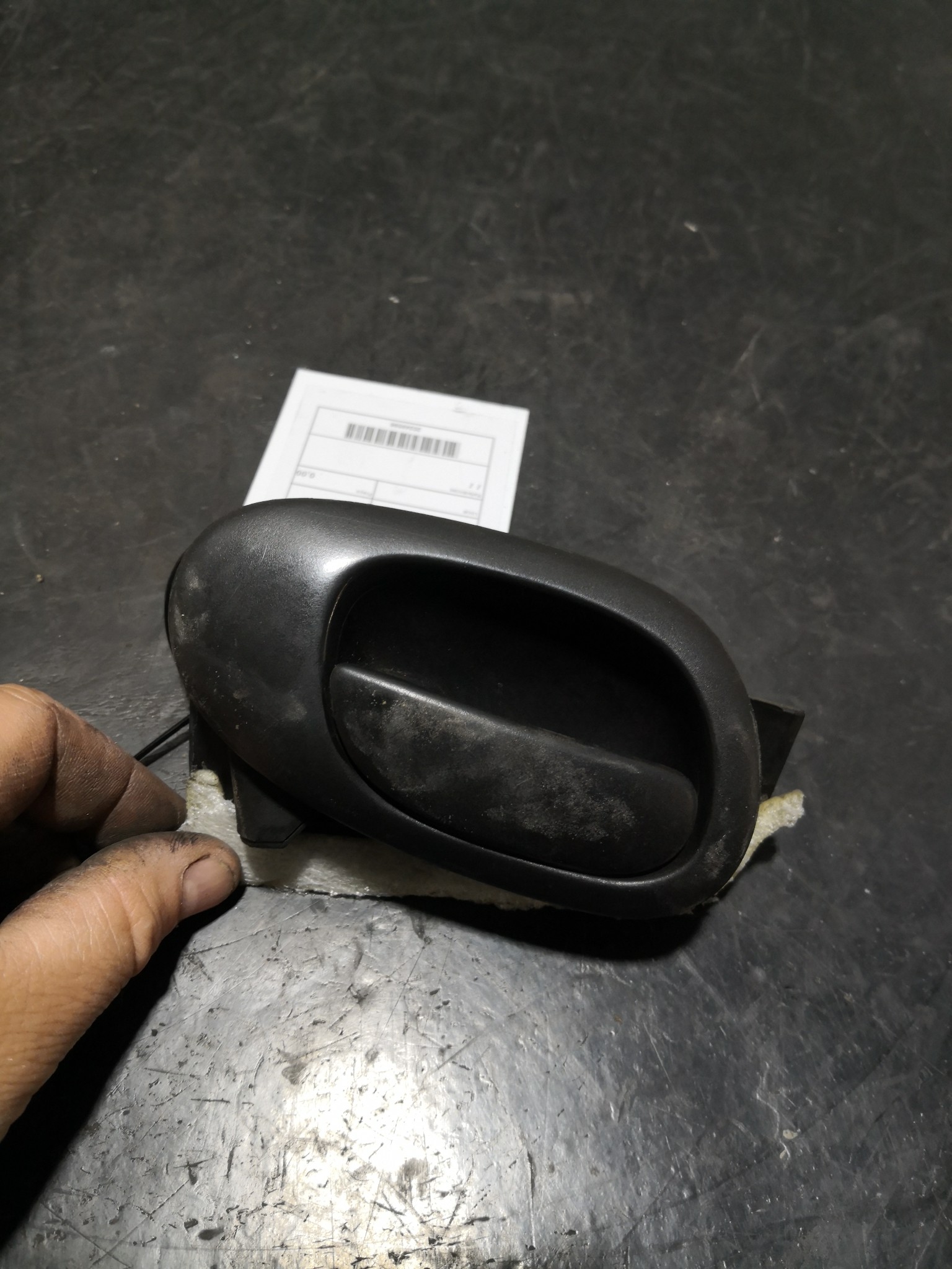 Puxador Interior Frt Esq PEUGEOT 206 Hatchback (2A/C) | 98 - 12 Imagem-2