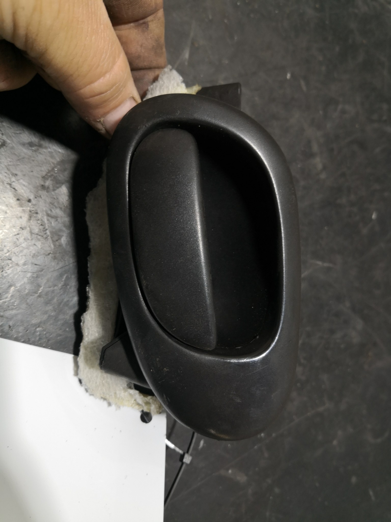 Puxador Interior Frt Dto PEUGEOT 206 Hatchback (2A/C) | 98 - 12 Imagem-2