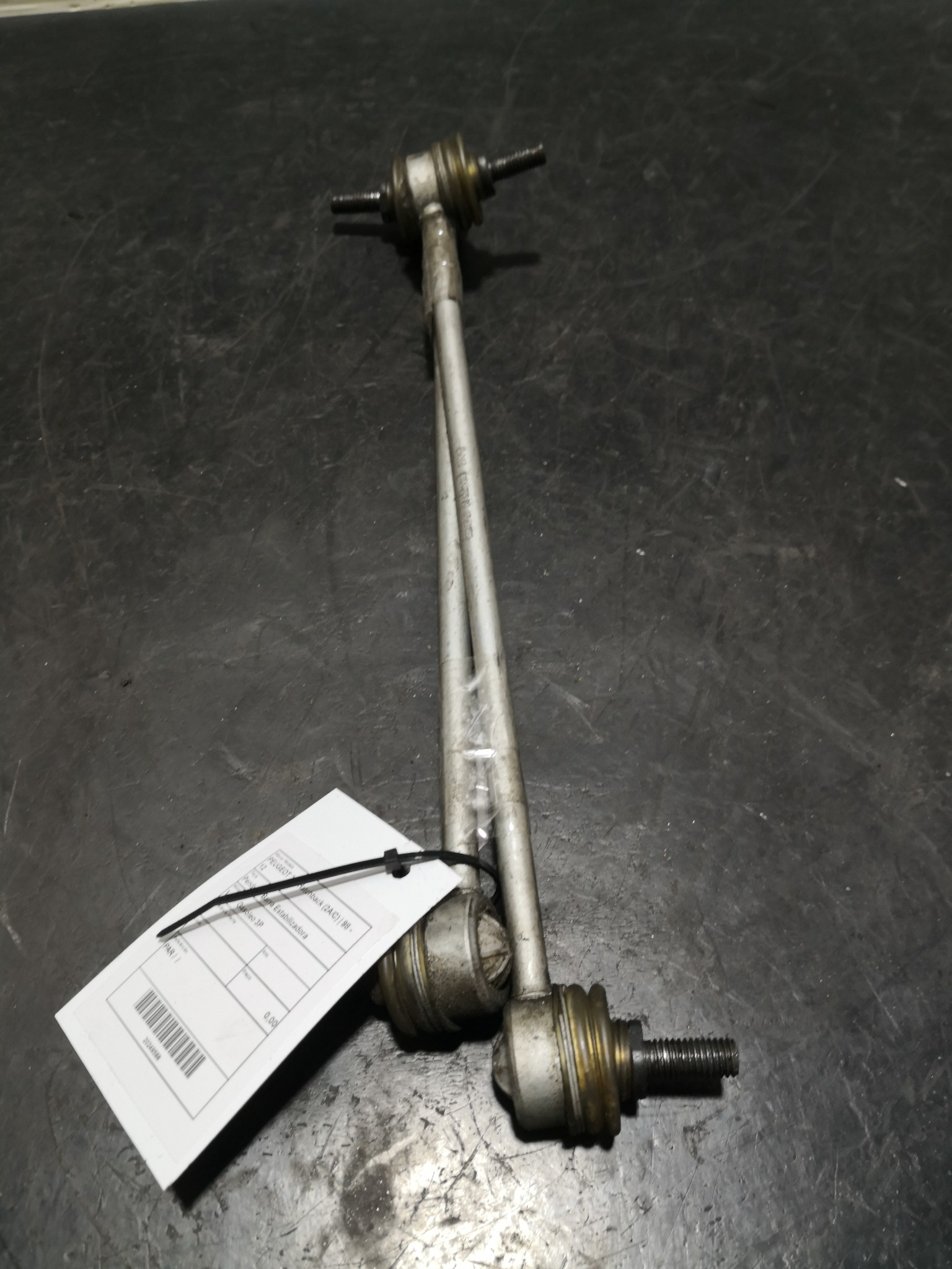 Pendural Barra Estabilizadora PEUGEOT - ID S_109587