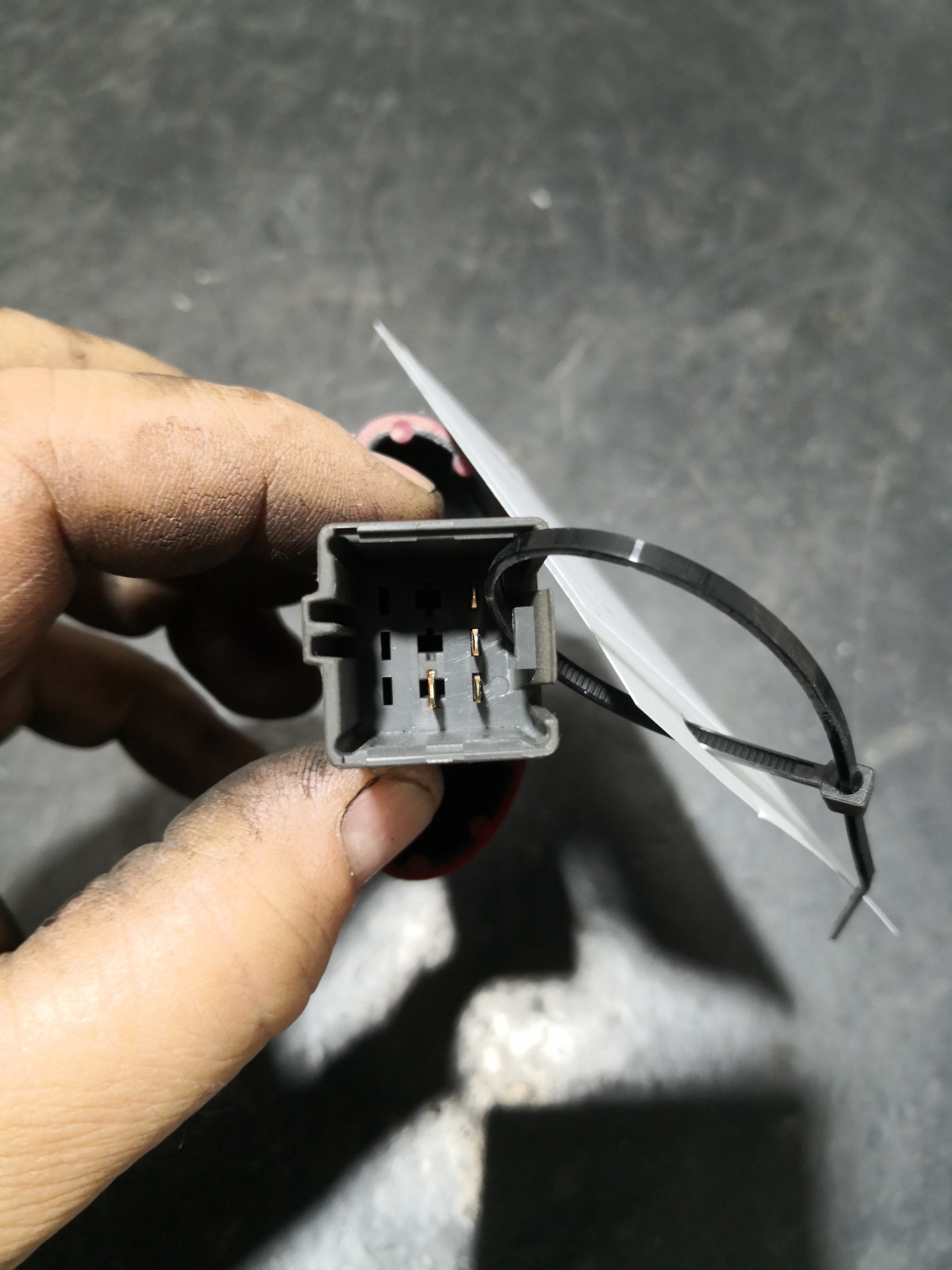 Botão 4 Piscas PEUGEOT 206 Hatchback (2A/C) | 98 - 12 Imagem-2