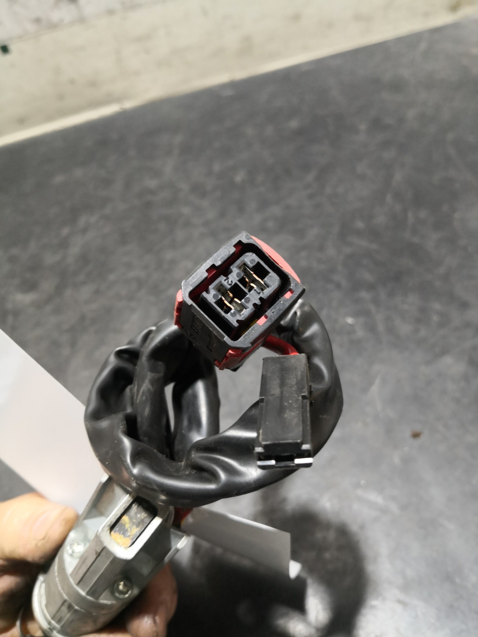 Canhão de Ignição PEUGEOT 206 Hatchback (2A/C) | 98 - 12 Imagem-1