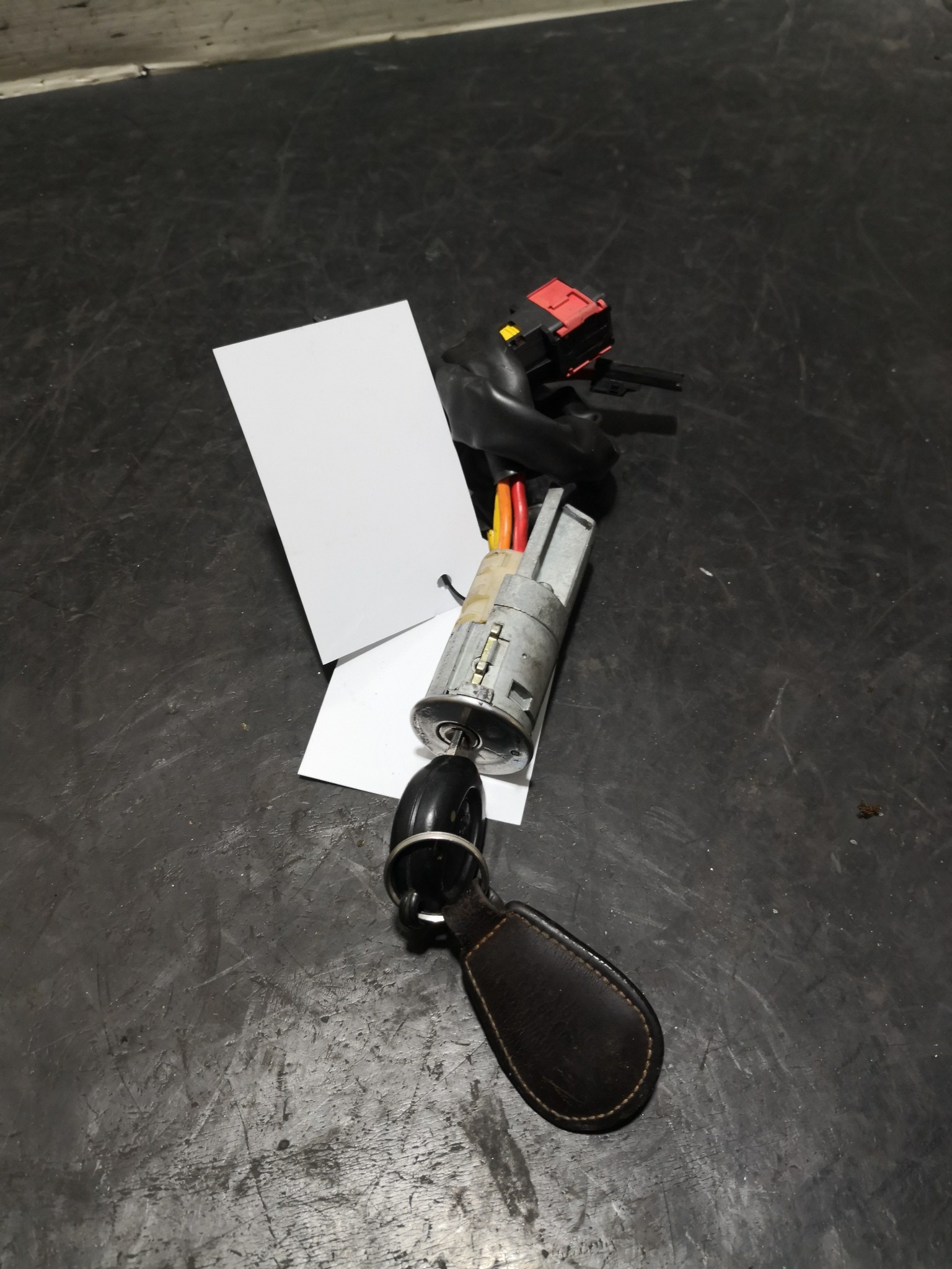 Canhão de Ignição PEUGEOT 206 Hatchback (2A/C) | 98 - 12 Imagem-2