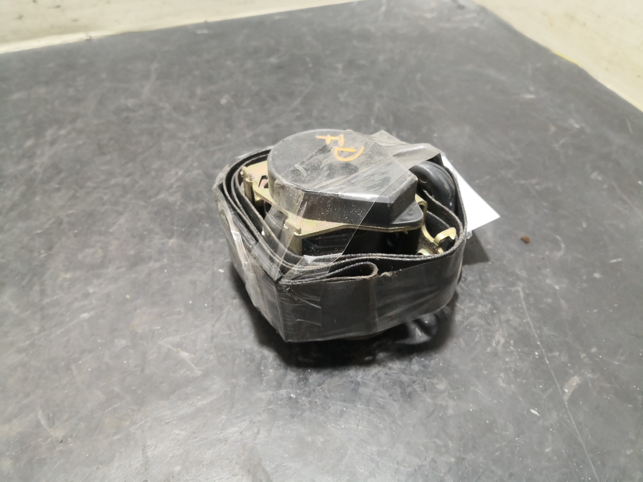 Cinto Frente Dto PEUGEOT 206 Hatchback (2A/C) | 98 - 12 Imagem-2