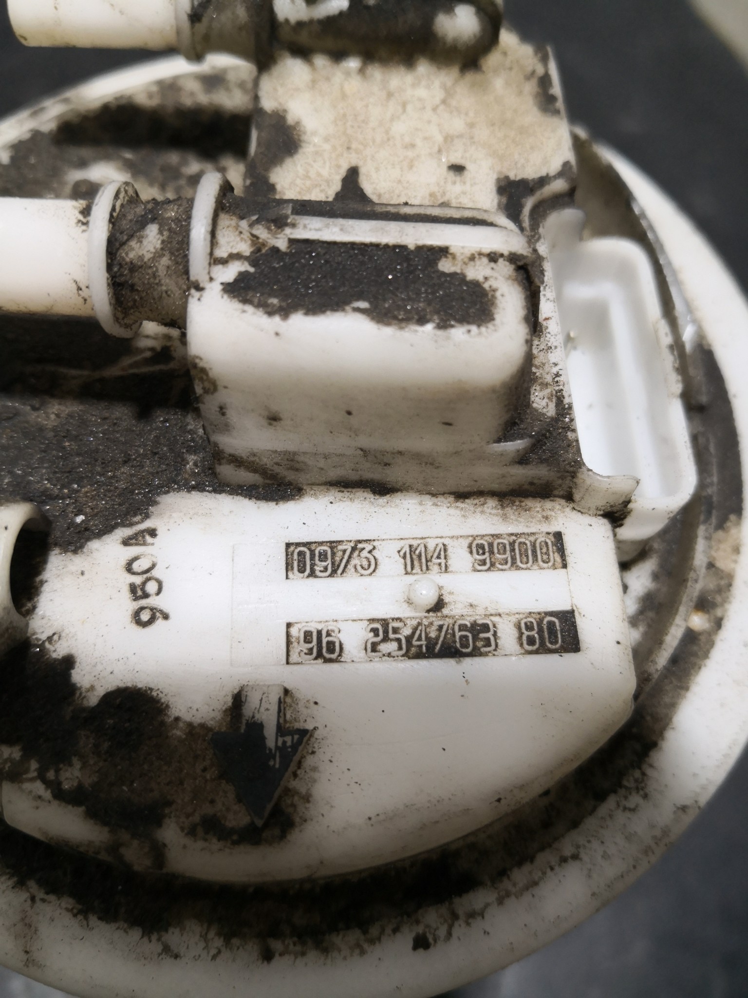 Boia do Combustível PEUGEOT 206 Hatchback (2A/C) | 98 - 12 Imagem-1