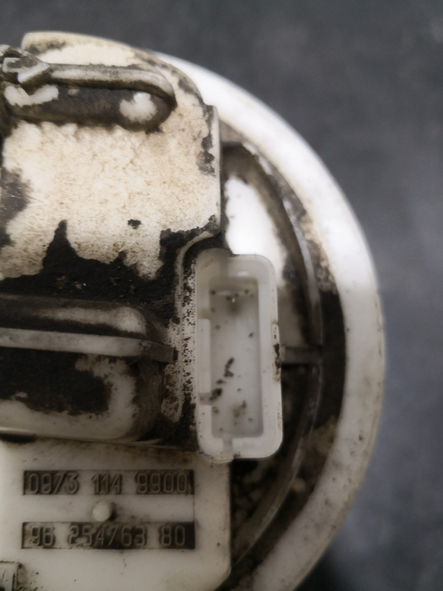 Boia do Combustível PEUGEOT 206 Hatchback (2A/C) | 98 - 12 Imagem-2