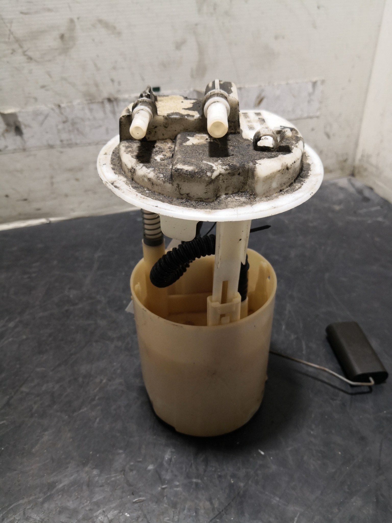 Boia do Combustível PEUGEOT 206 Hatchback (2A/C) | 98 - 12 Imagem-3