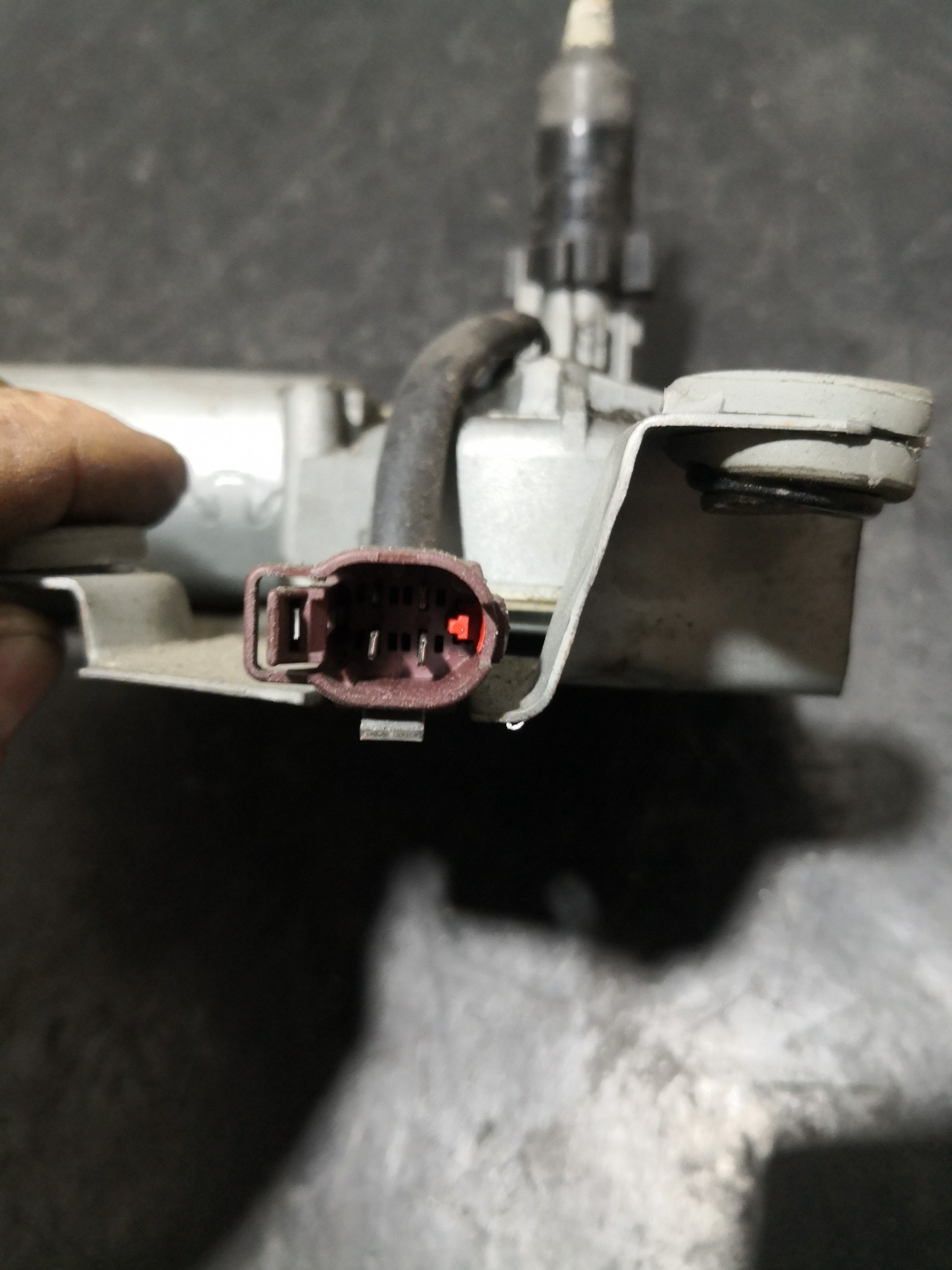 Motor Limpa Vidros Traseiro PEUGEOT 206 Hatchback (2A/C) | 98 - 12 Imagem-1