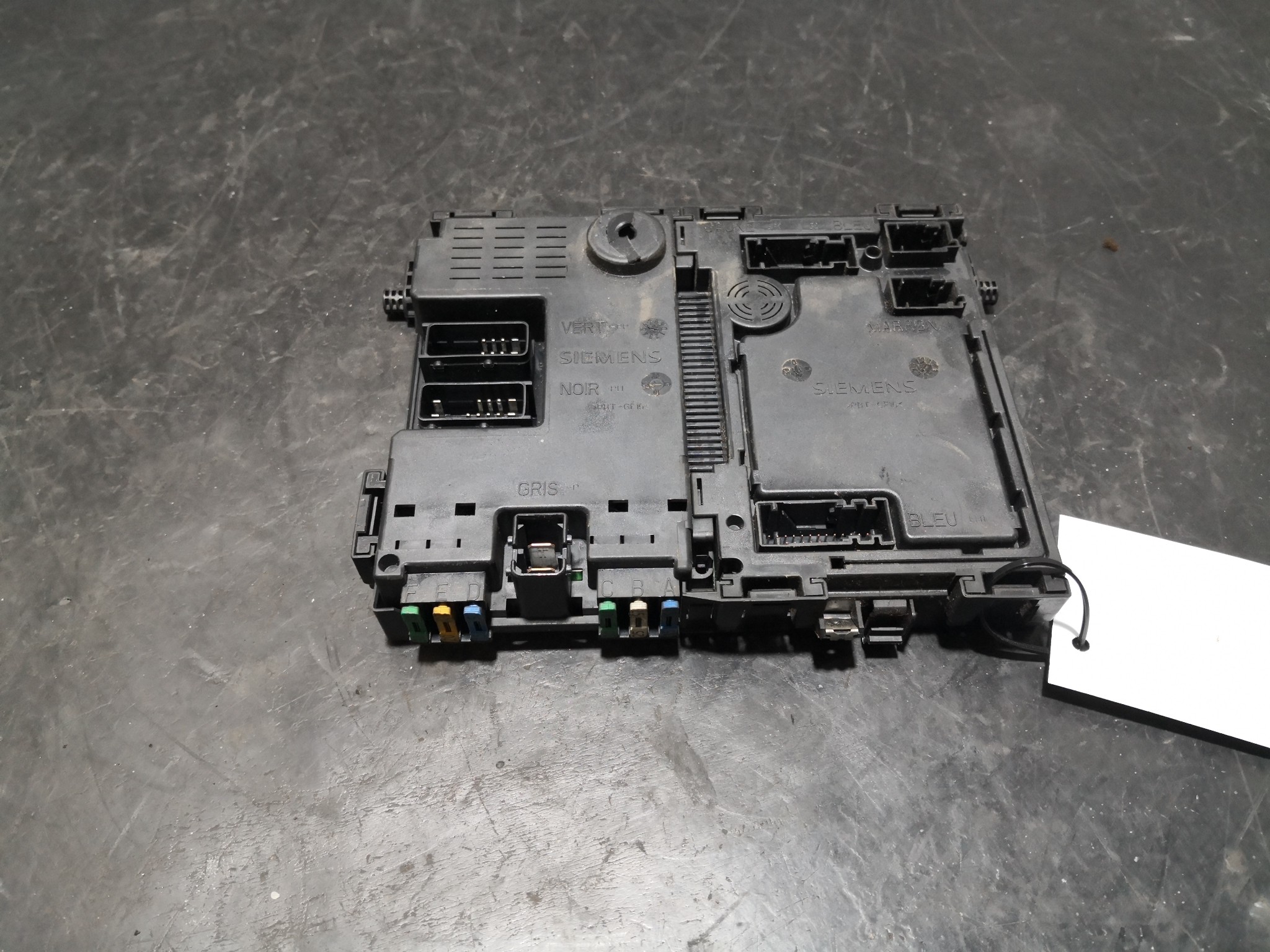 BSI PEUGEOT - ID S_109567