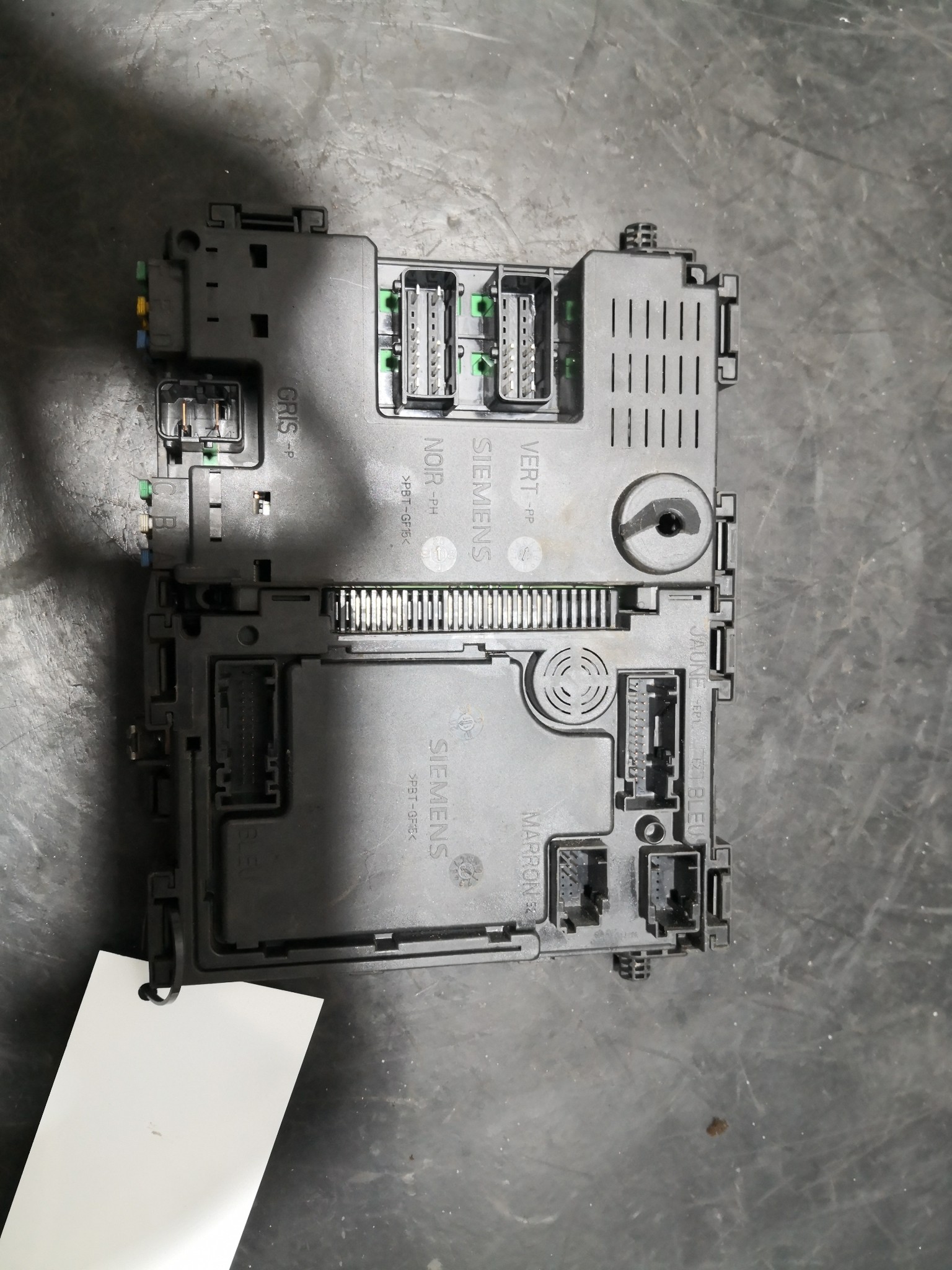 BSI PEUGEOT 206 Hatchback (2A/C) | 98 - 12 Imagem-1