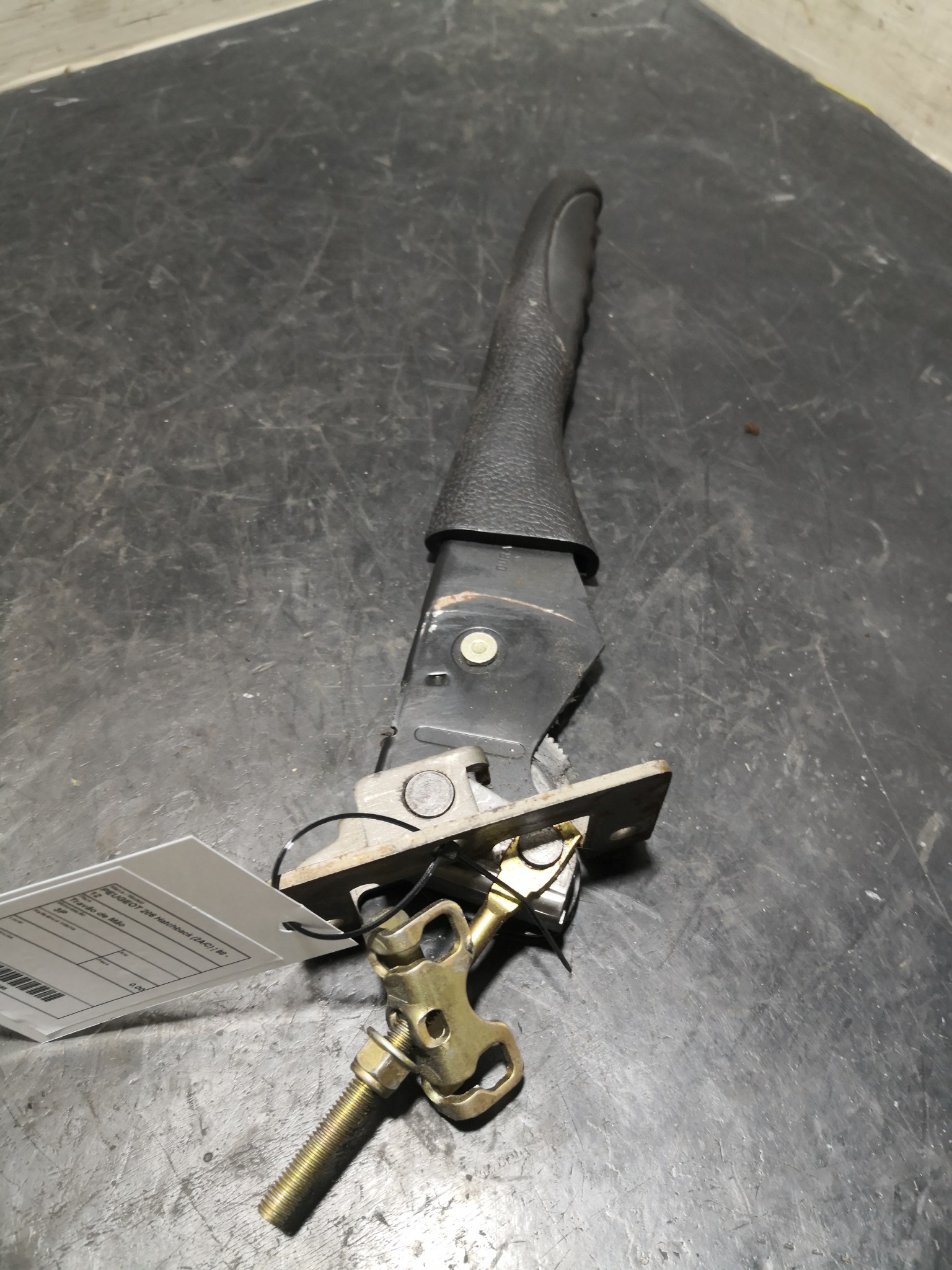 Travão de Mão PEUGEOT - ID S_109584