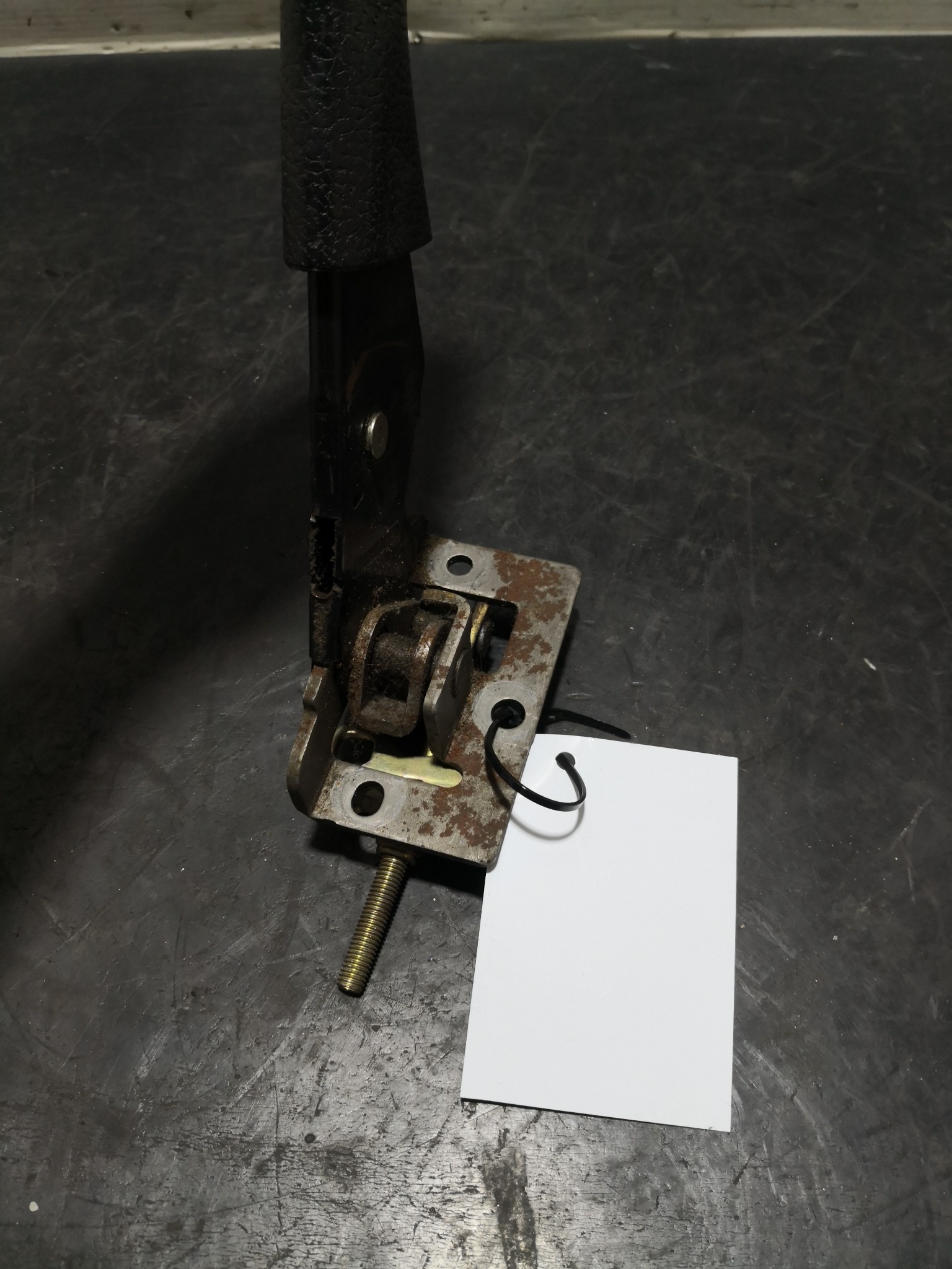 Travão de Mão PEUGEOT 206 Hatchback (2A/C) | 98 - 12 Imagem-1