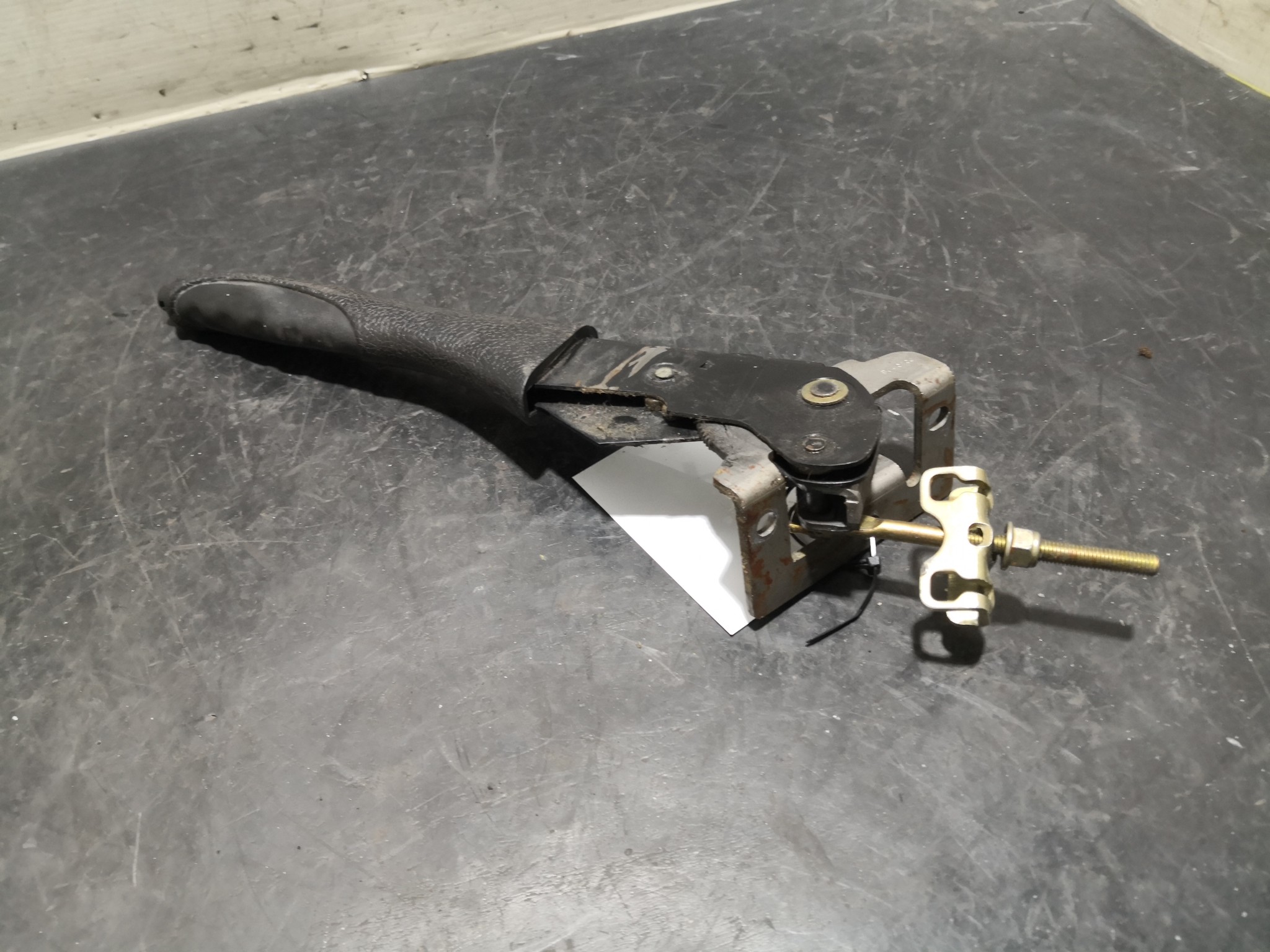 Travão de Mão PEUGEOT 206 Hatchback (2A/C) | 98 - 12 Imagem-2