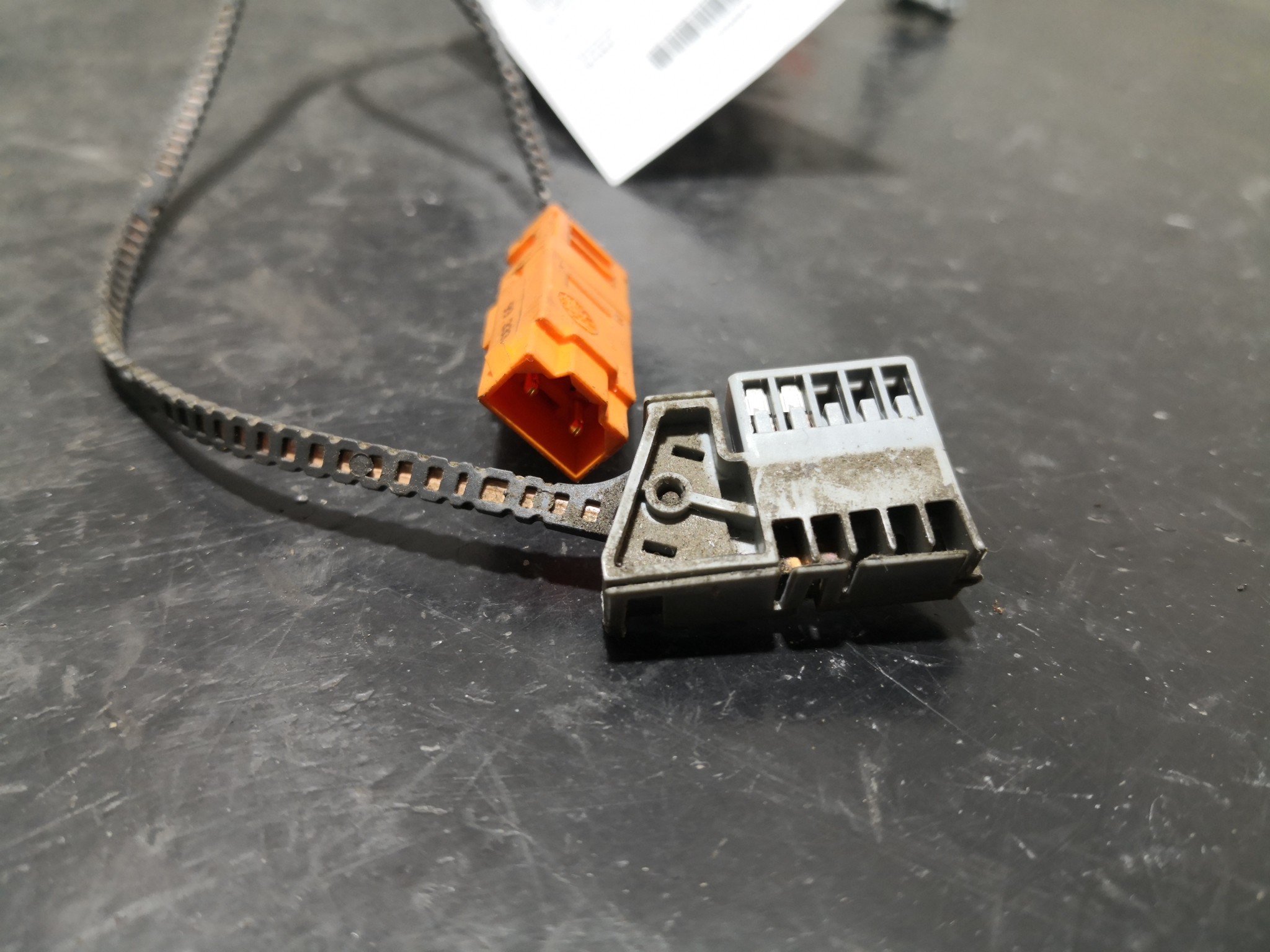 Fita de Airbags PEUGEOT 206 Hatchback (2A/C) | 98 - 12 Imagem-1