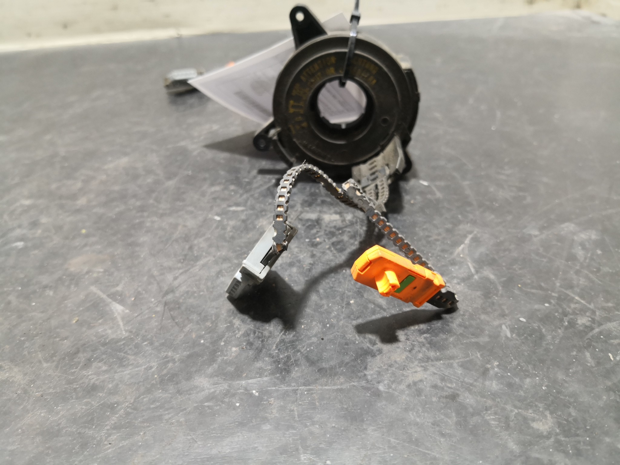 Fita de Airbags PEUGEOT 206 Hatchback (2A/C) | 98 - 12 Imagem-2