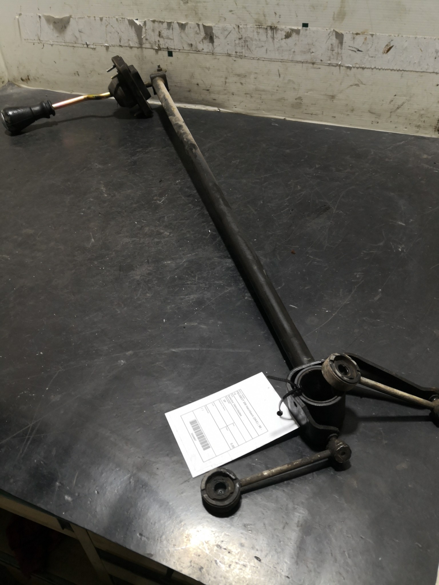 Selector Velocidades PEUGEOT 206 Hatchback (2A/C) | 98 - 12 Imagem-1