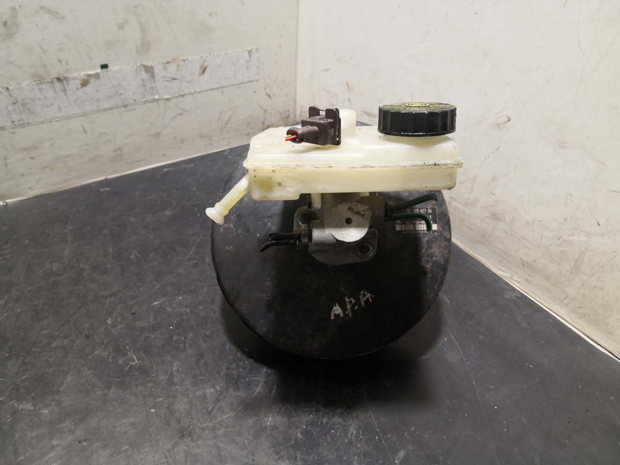 Servofreio  PEUGEOT 206 Hatchback (2A/C) | 98 - 12 Imagem-1