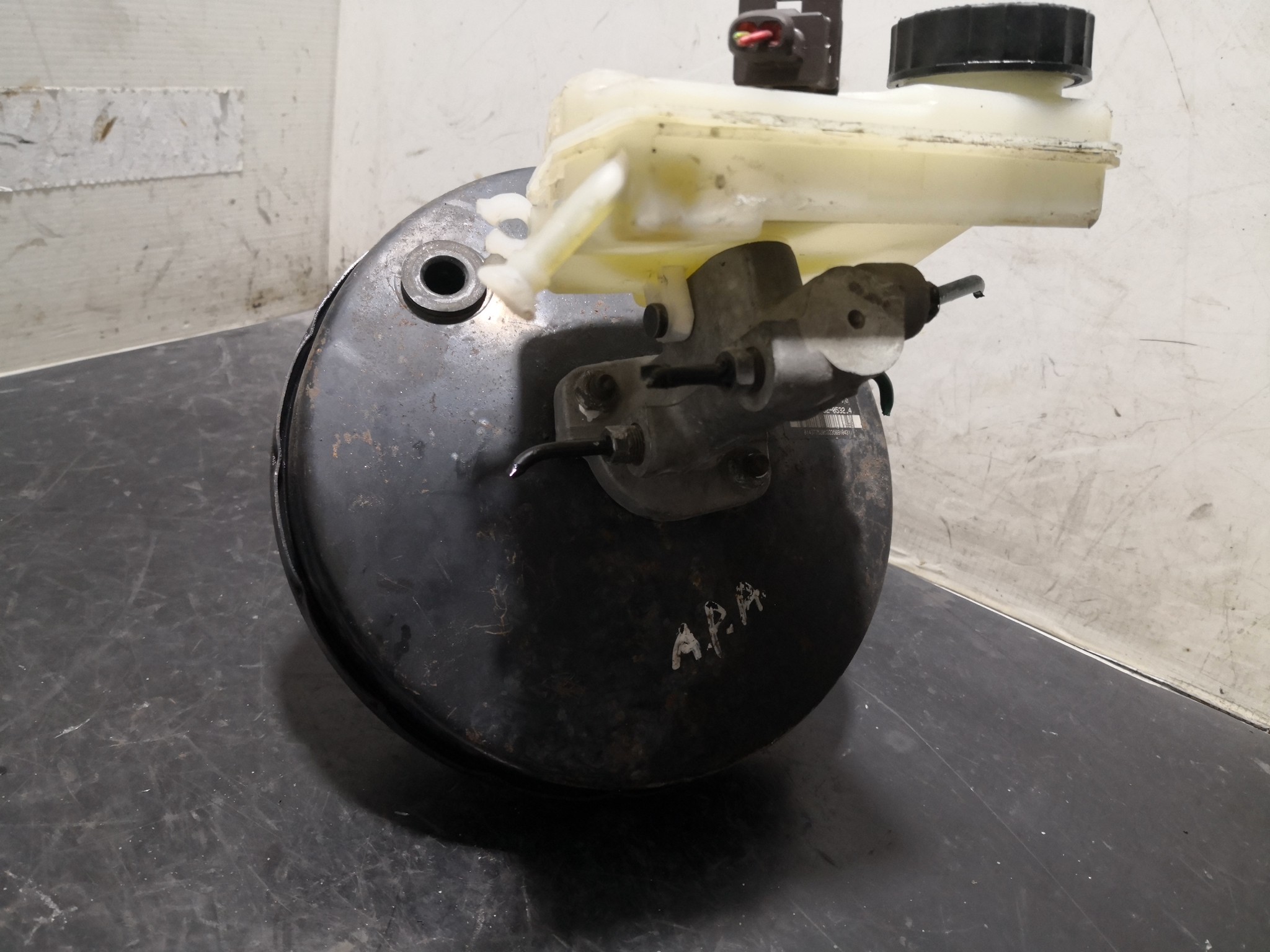 Servofreio  PEUGEOT 206 Hatchback (2A/C) | 98 - 12 Imagem-2