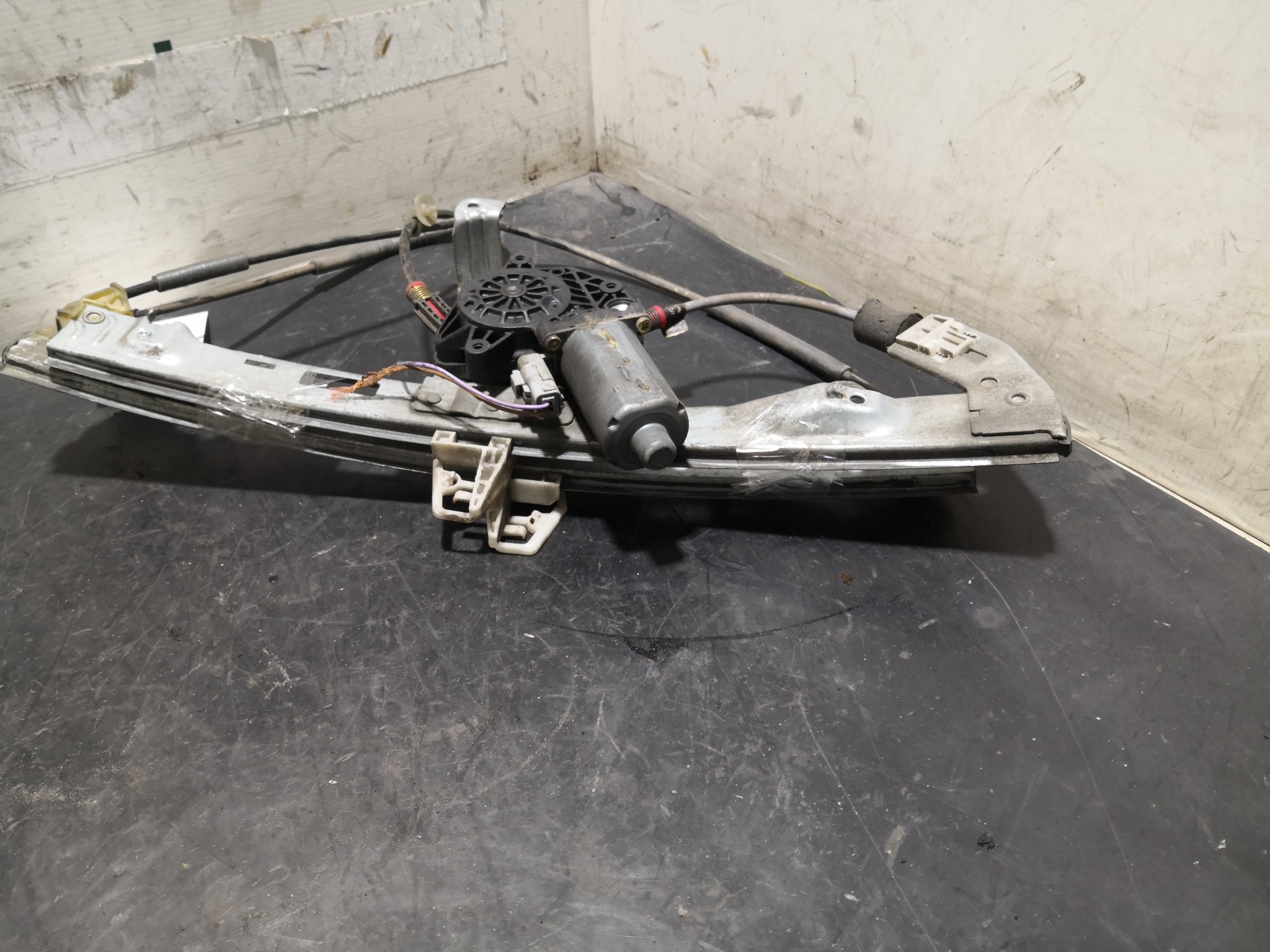 Elevador Frente Dto Electrico PEUGEOT 206 Hatchback (2A/C) | 98 - 12 Imagem-1