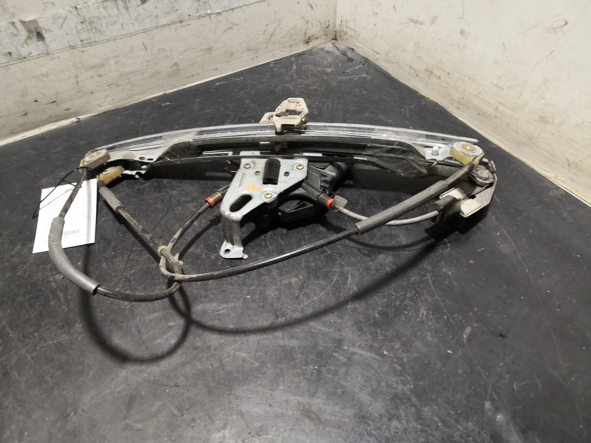 Elevador Frente Dto Electrico PEUGEOT 206 Hatchback (2A/C) | 98 - 12 Imagem-2