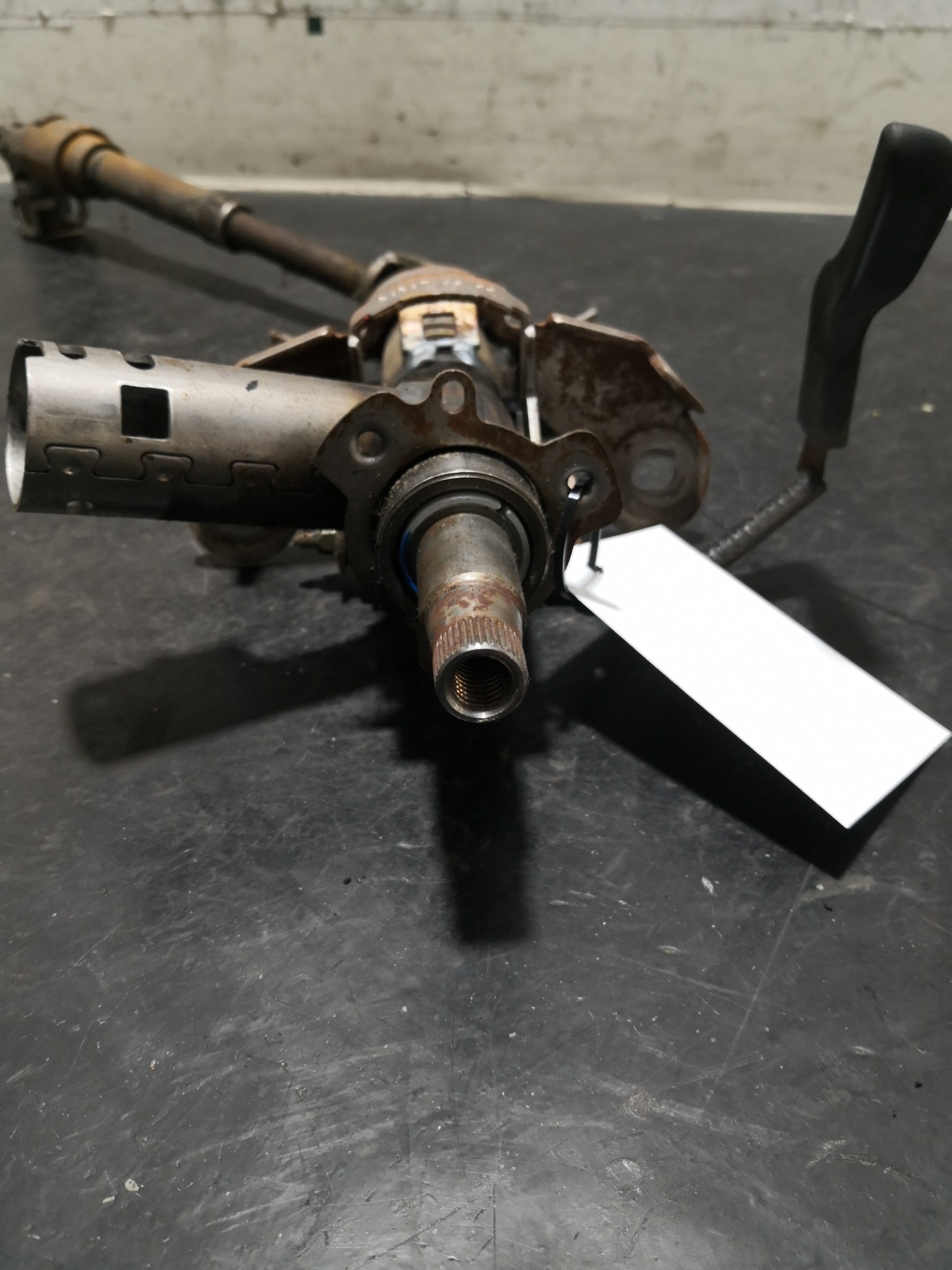 Coluna Direção Manual  PEUGEOT 206 Hatchback (2A/C) | 98 - 12 Imagem-1