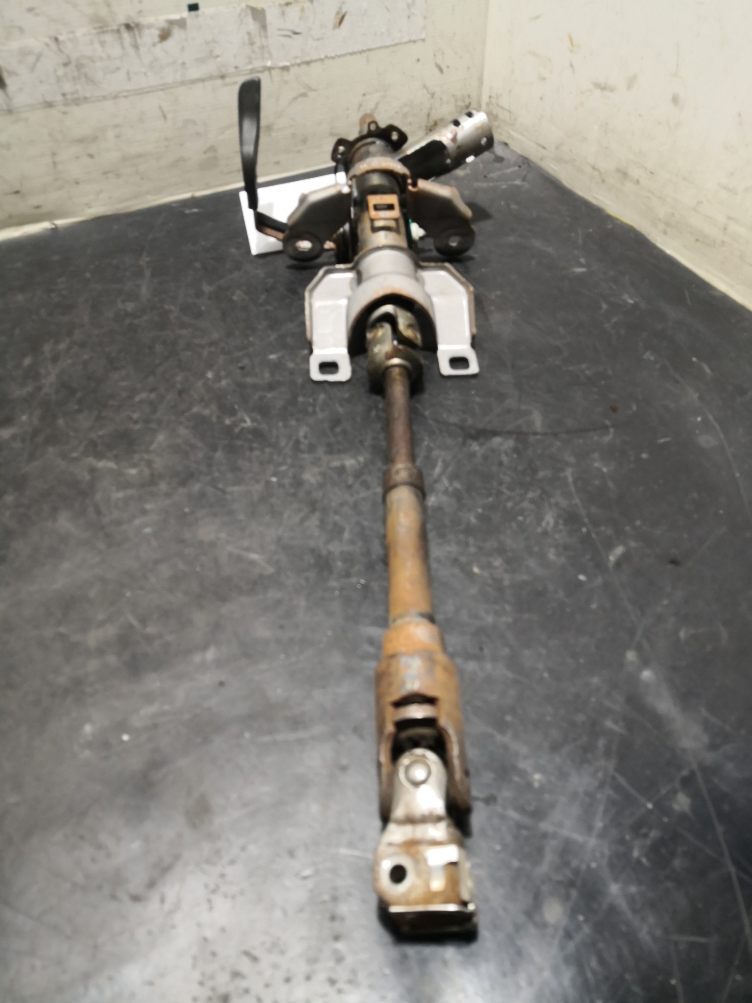 Coluna Direção Manual  PEUGEOT 206 Hatchback (2A/C) | 98 - 12 Imagem-3