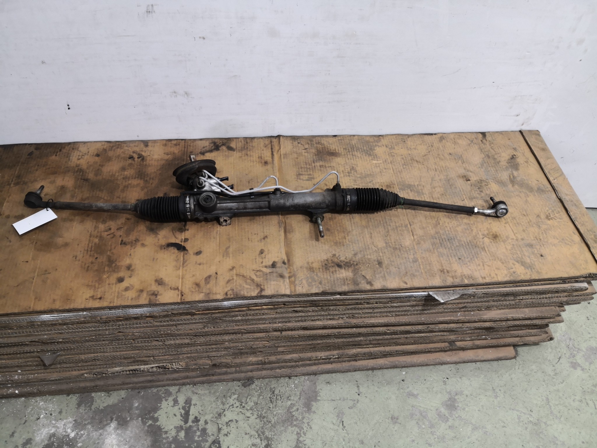 Caixa de Direção PEUGEOT - ID S_109558